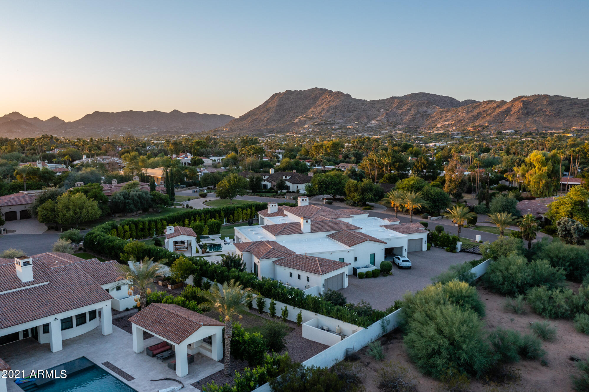 BEL AIRE DESERT ESTATES - Residential