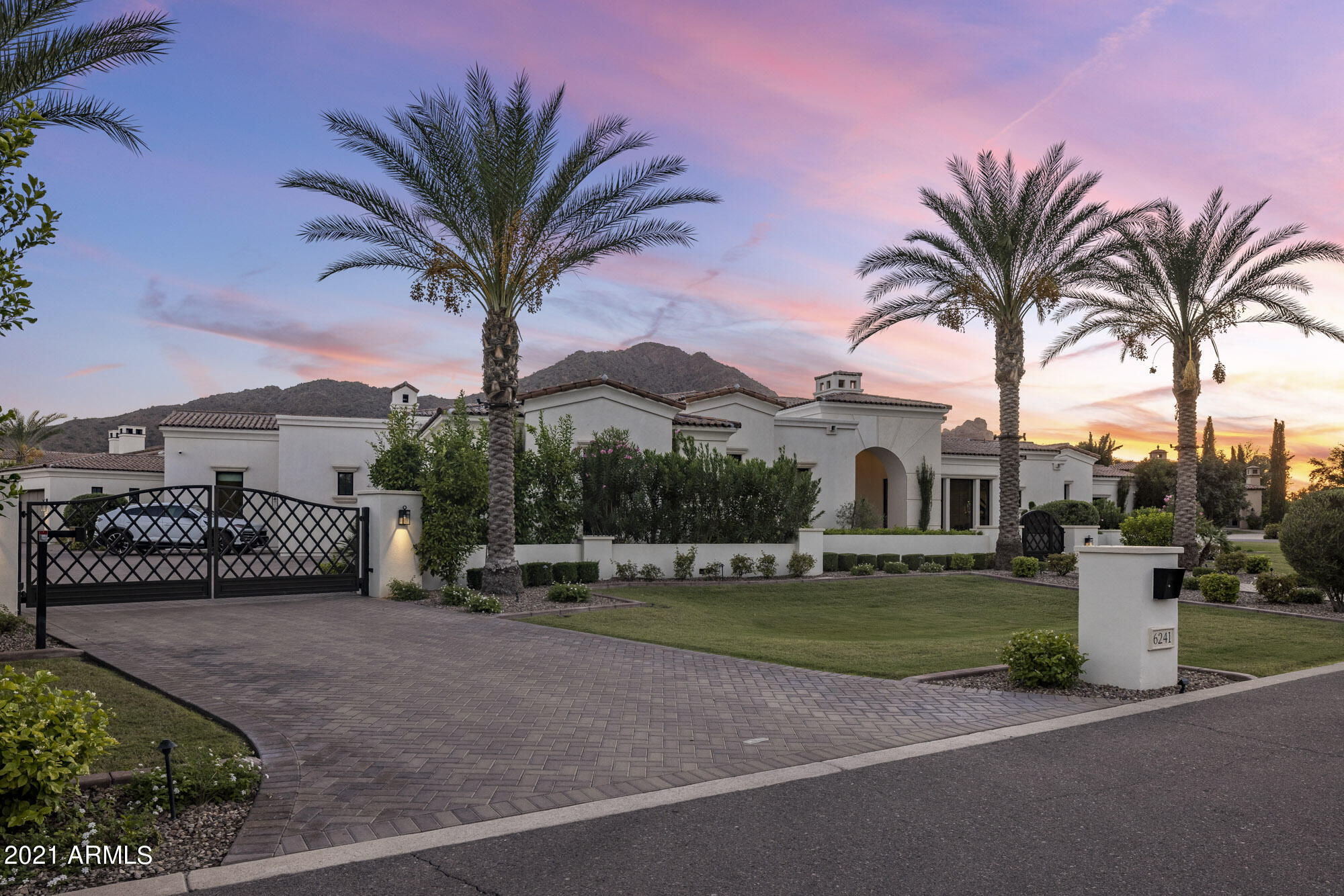 BEL AIRE DESERT ESTATES - Residential