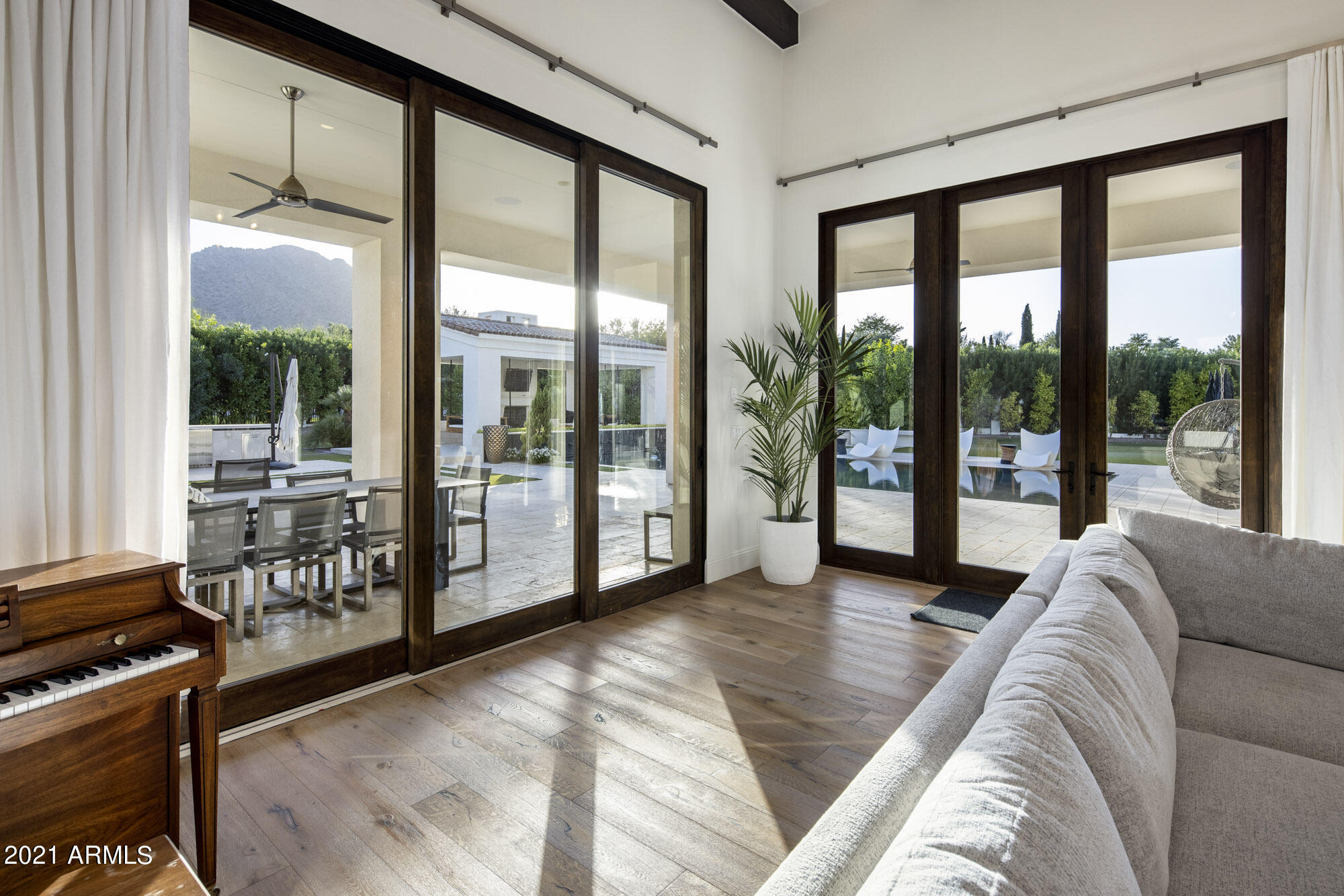 BEL AIRE DESERT ESTATES - Residential