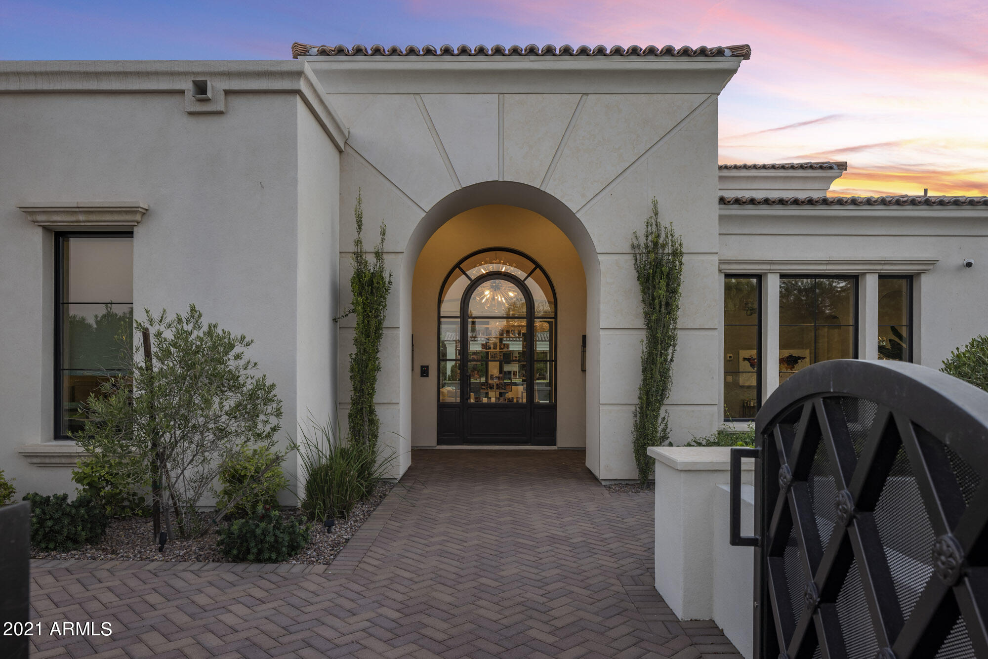 BEL AIRE DESERT ESTATES - Residential