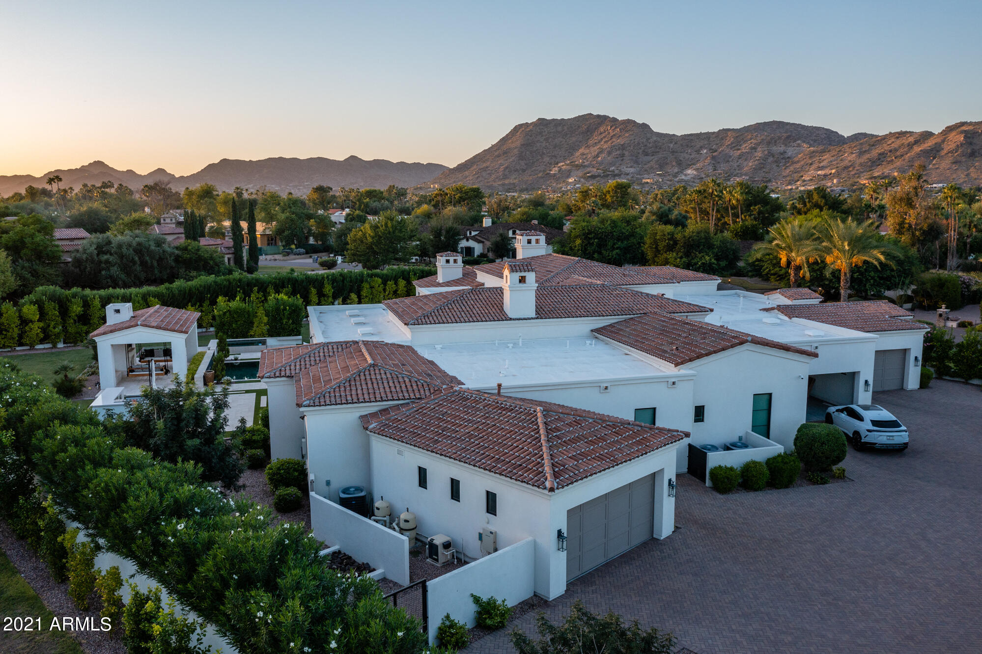 BEL AIRE DESERT ESTATES - Residential