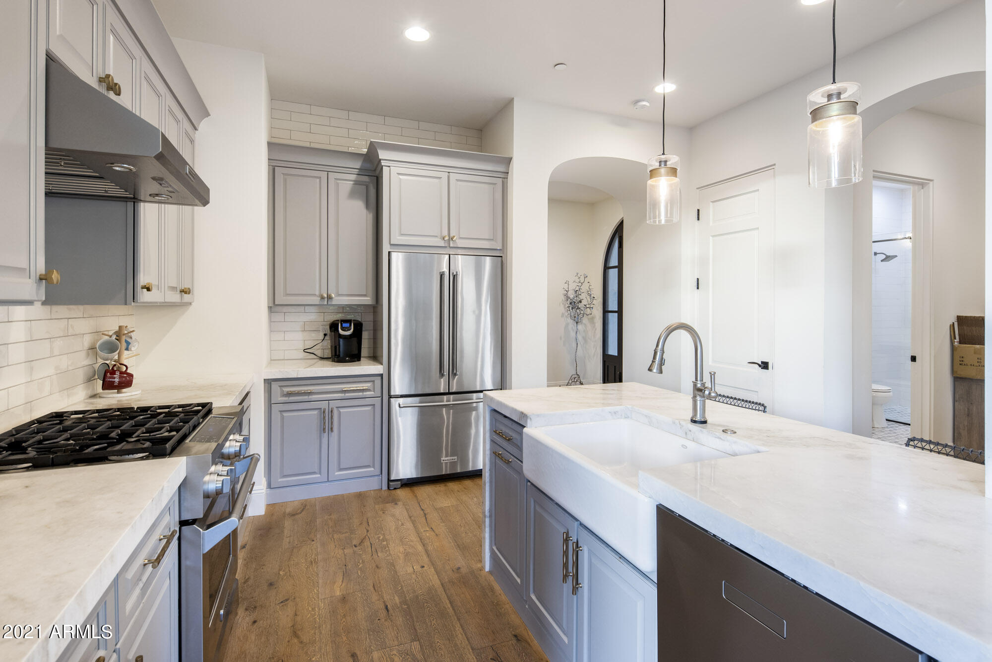 BEL AIRE DESERT ESTATES - Residential