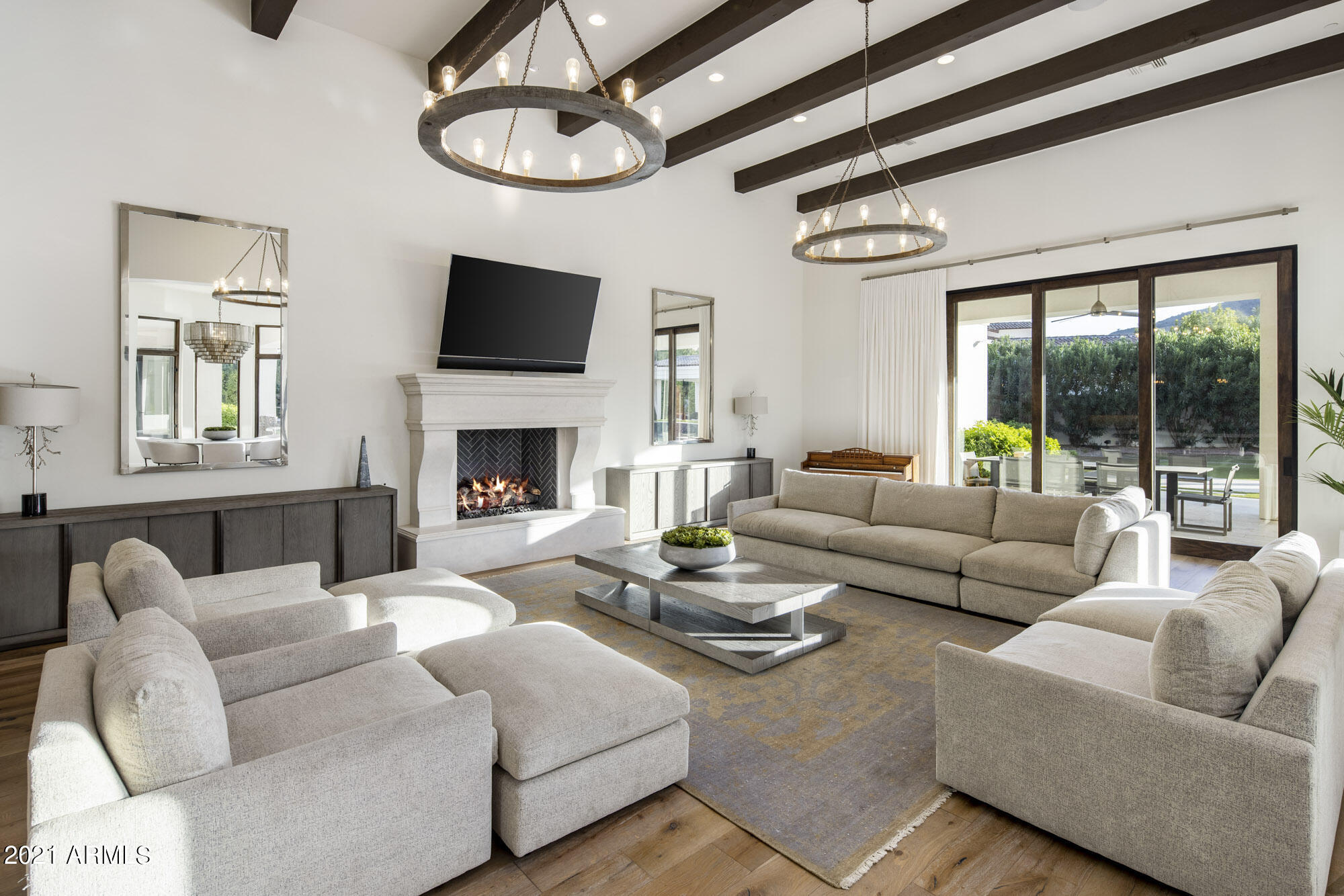 BEL AIRE DESERT ESTATES - Residential