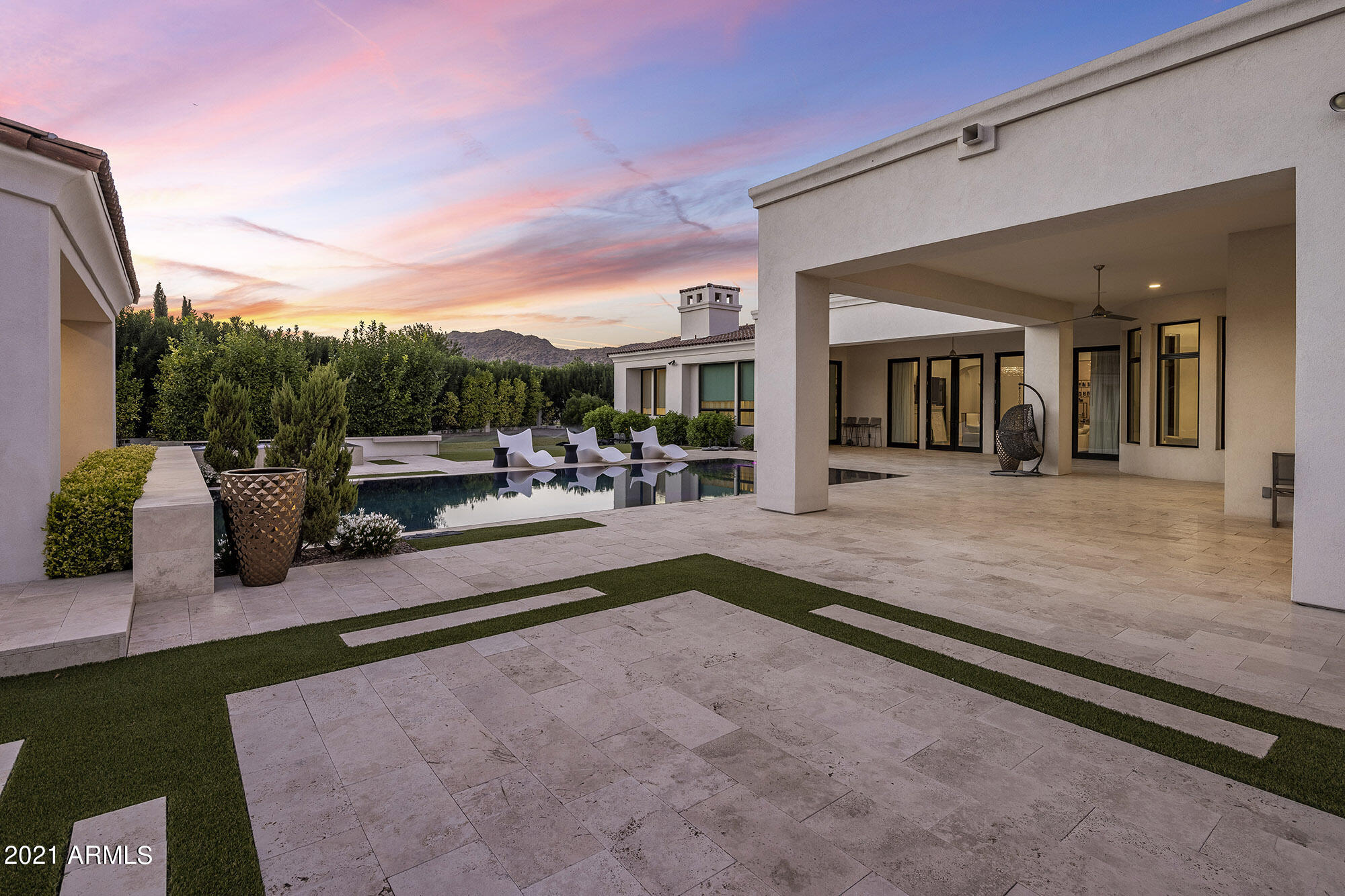BEL AIRE DESERT ESTATES - Residential