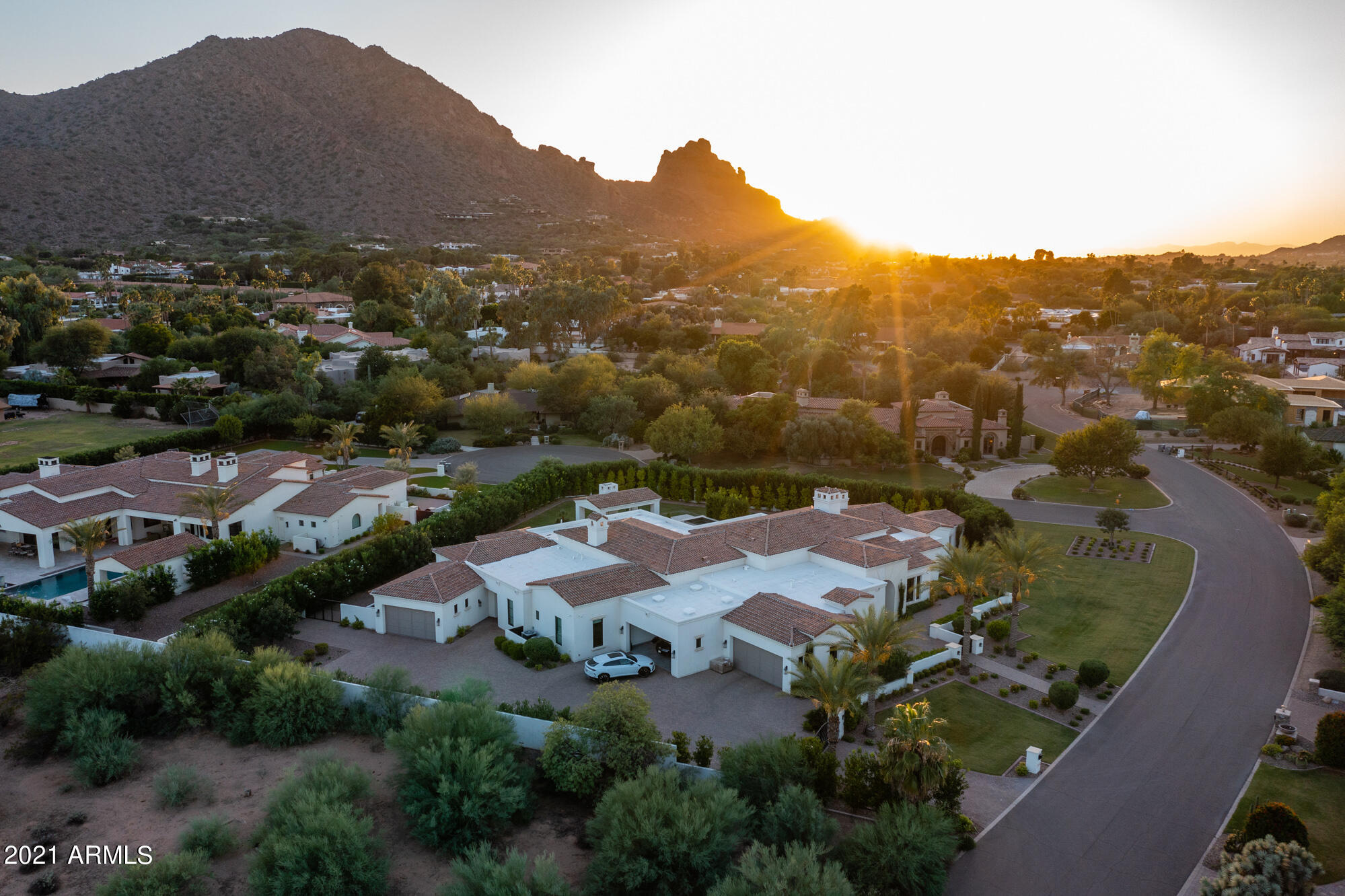 BEL AIRE DESERT ESTATES - Residential