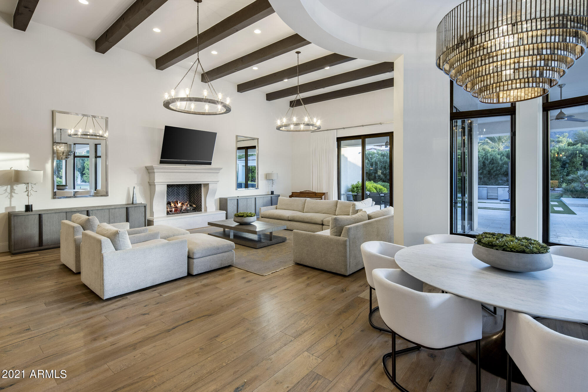 BEL AIRE DESERT ESTATES - Residential