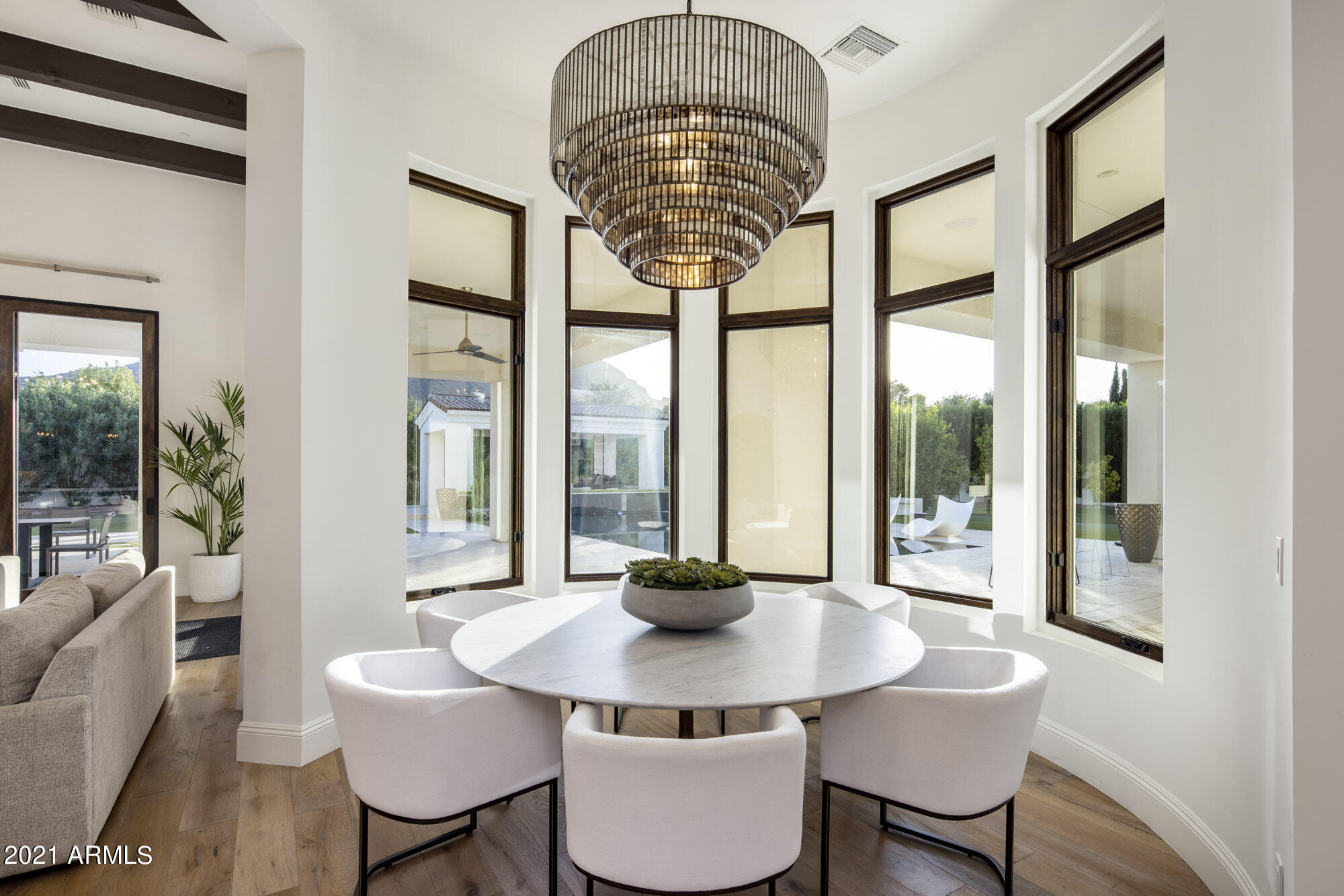 BEL AIRE DESERT ESTATES - Residential