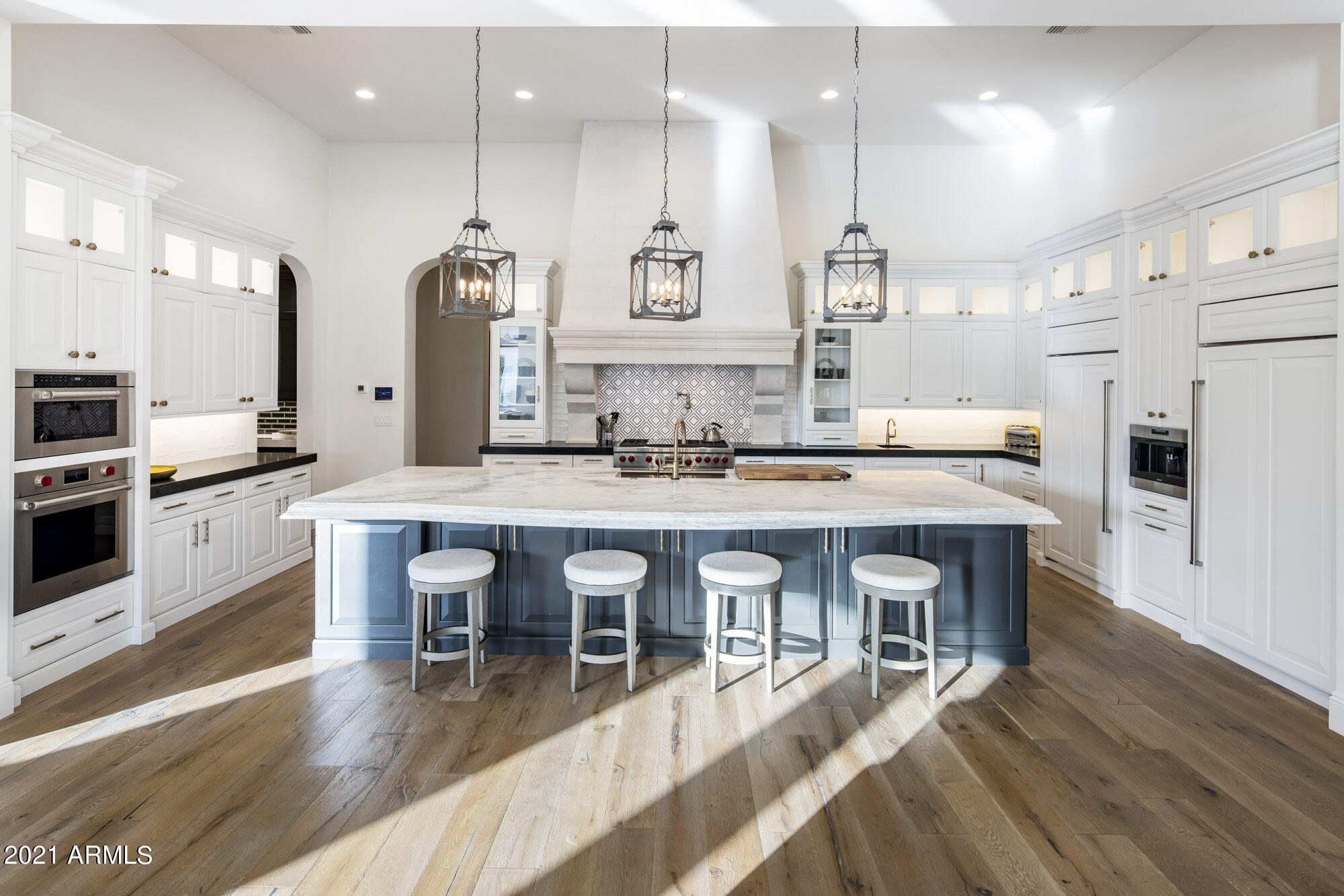 BEL AIRE DESERT ESTATES - Residential