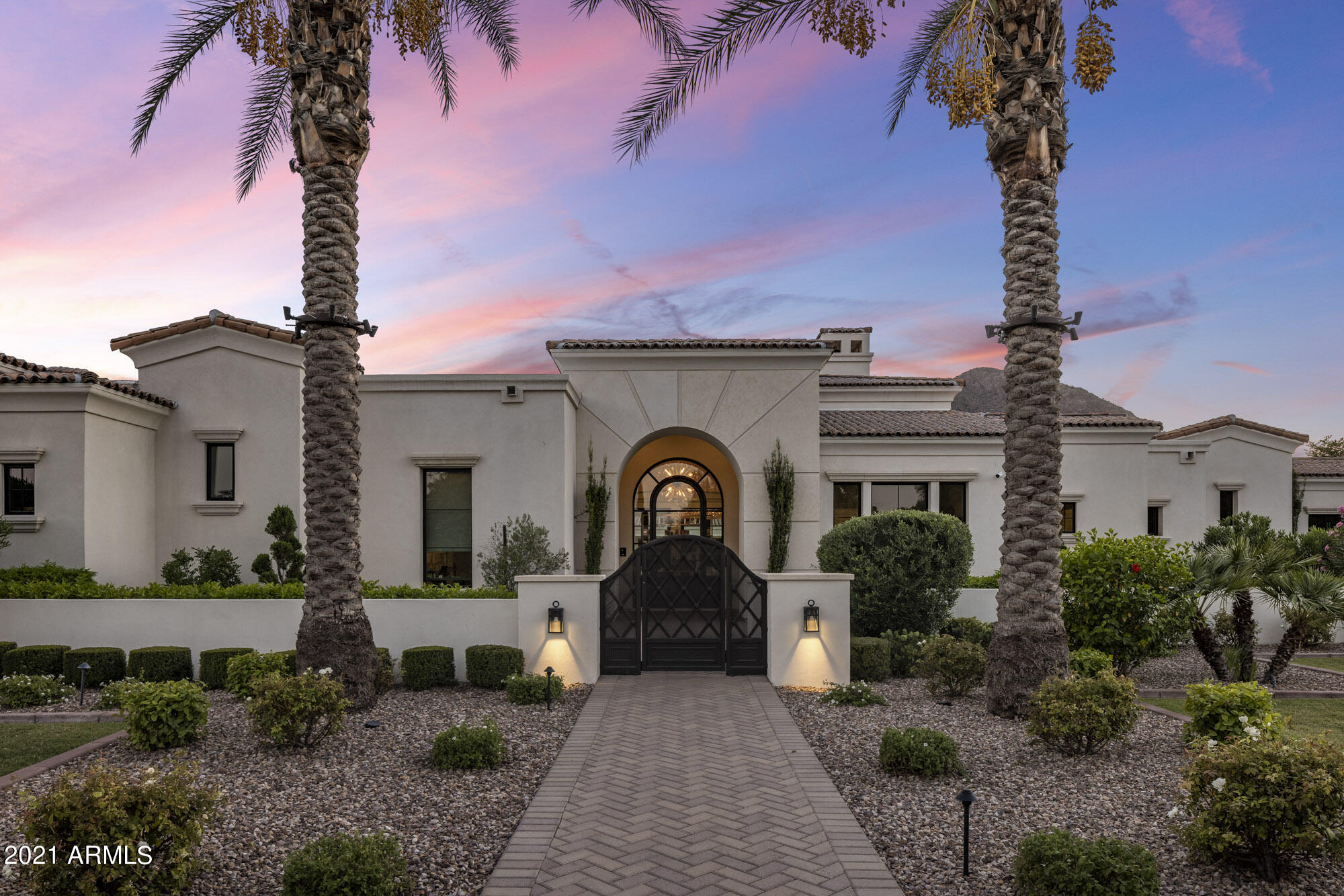 BEL AIRE DESERT ESTATES - Residential