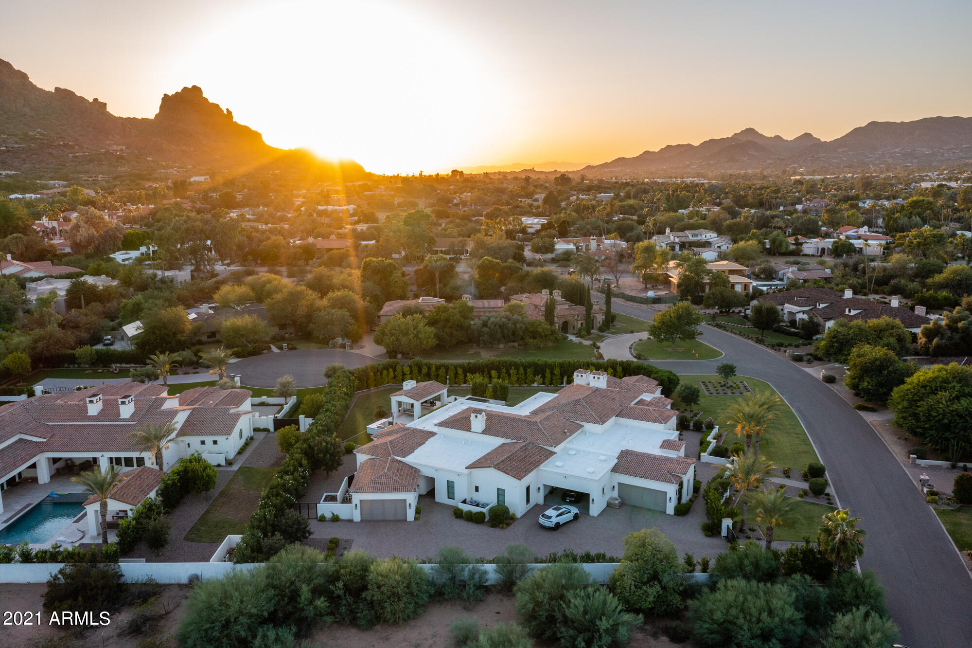 BEL AIRE DESERT ESTATES - Residential