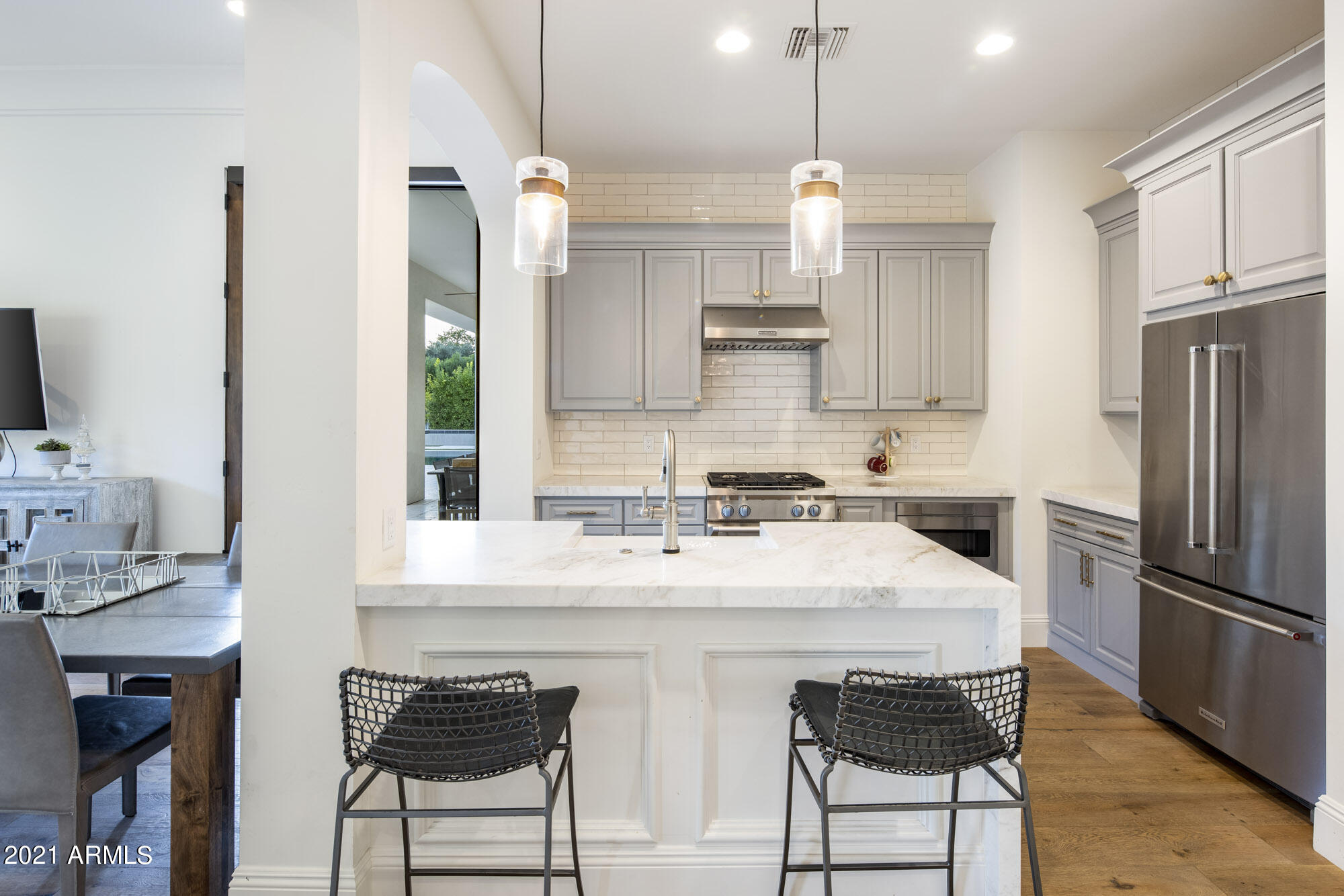 BEL AIRE DESERT ESTATES - Residential