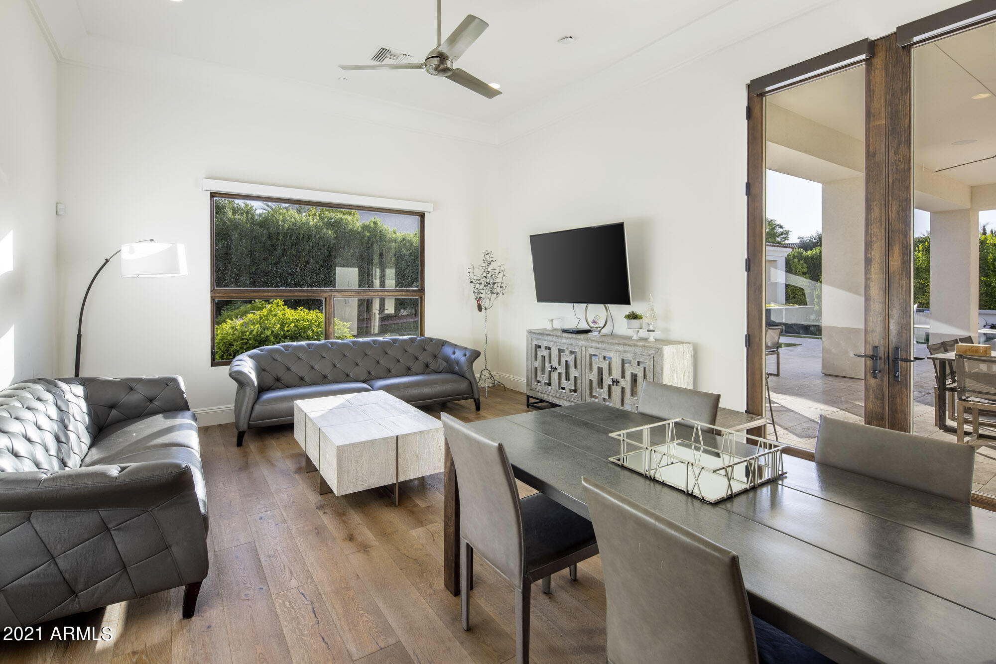 BEL AIRE DESERT ESTATES - Residential