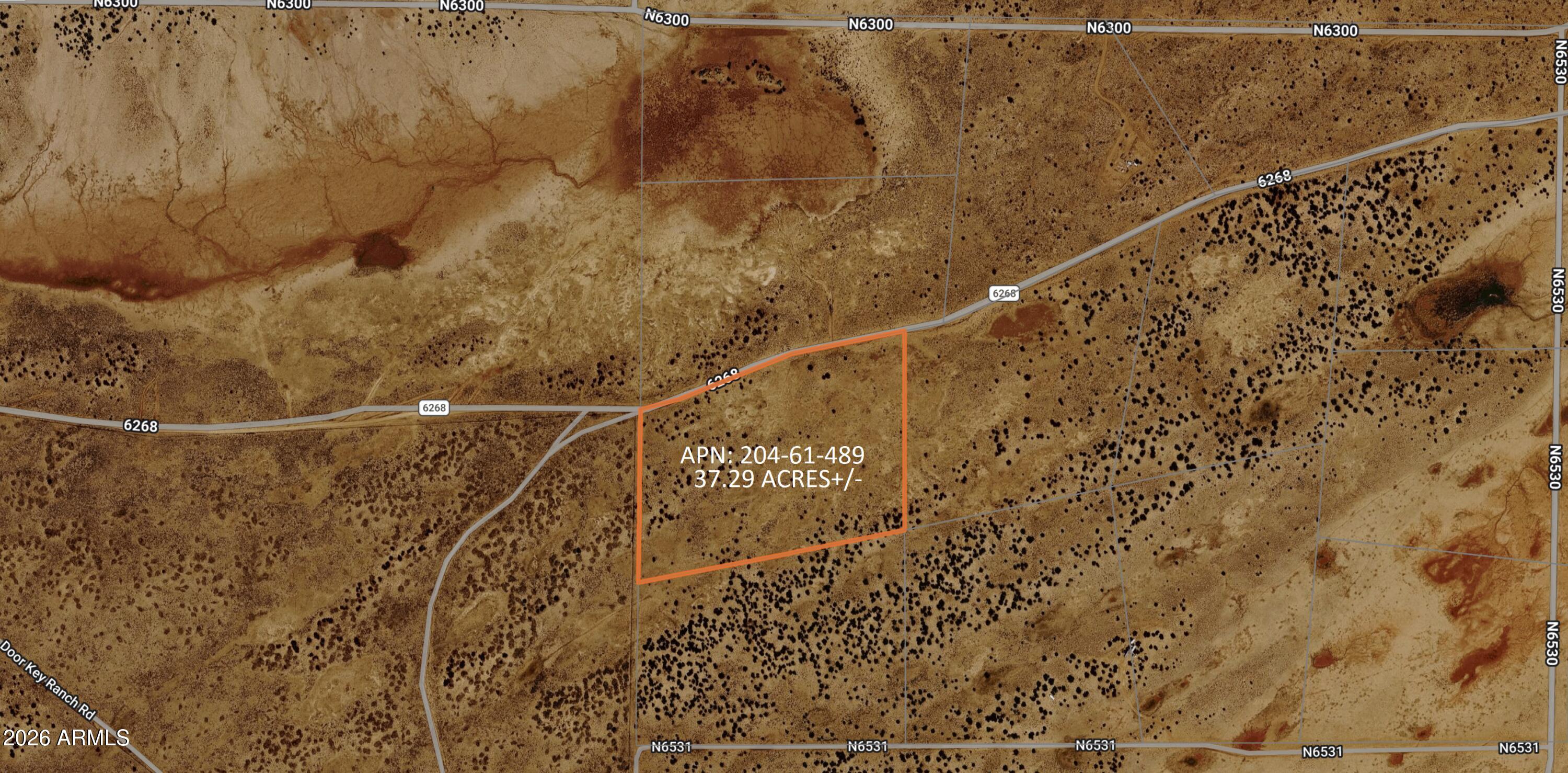 WOODLAND VALLEY RANCH UNIT 4 - Land