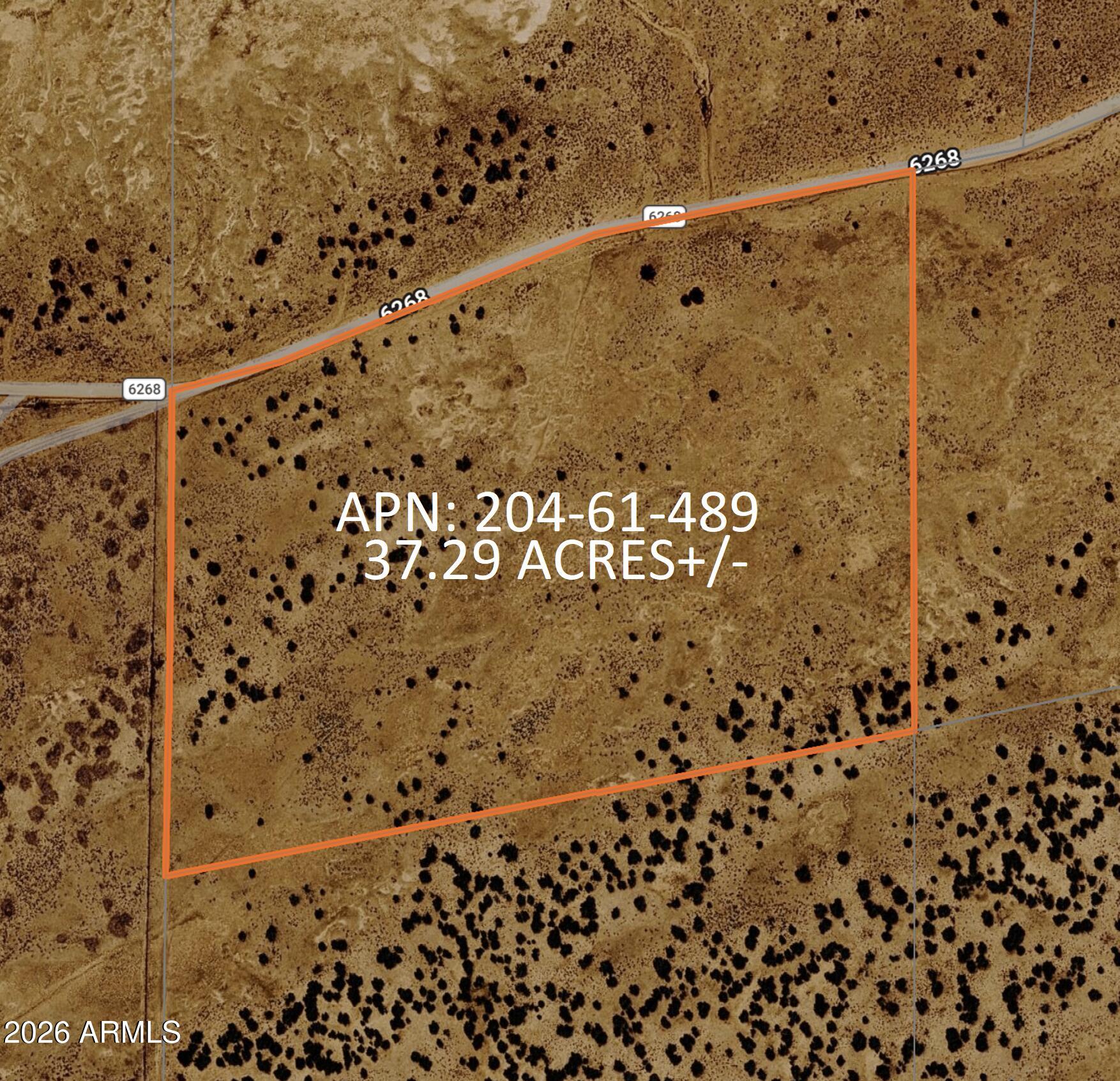 WOODLAND VALLEY RANCH UNIT 4 - Land