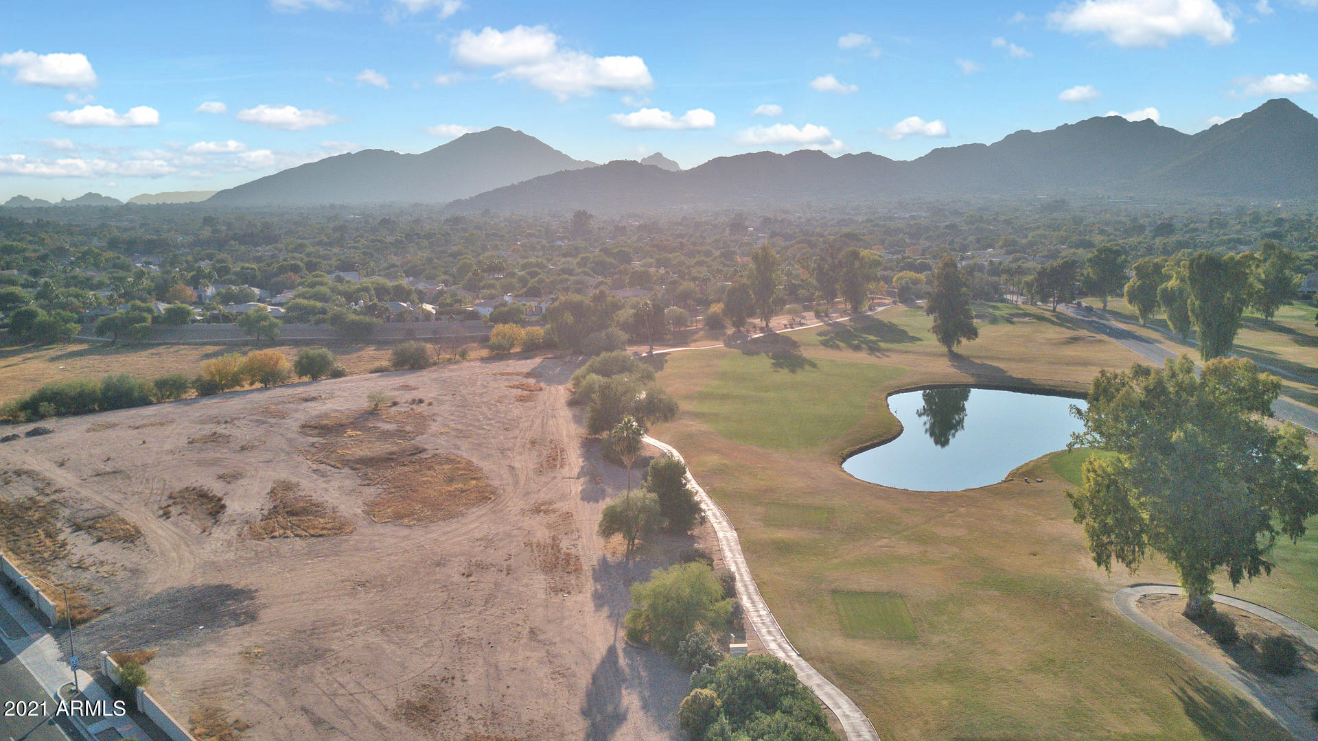 IRONWOOD GOLF VILLAS - Residential