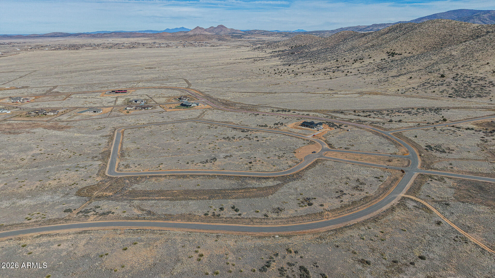 Ventura Ranch Homesites Phase II - Land