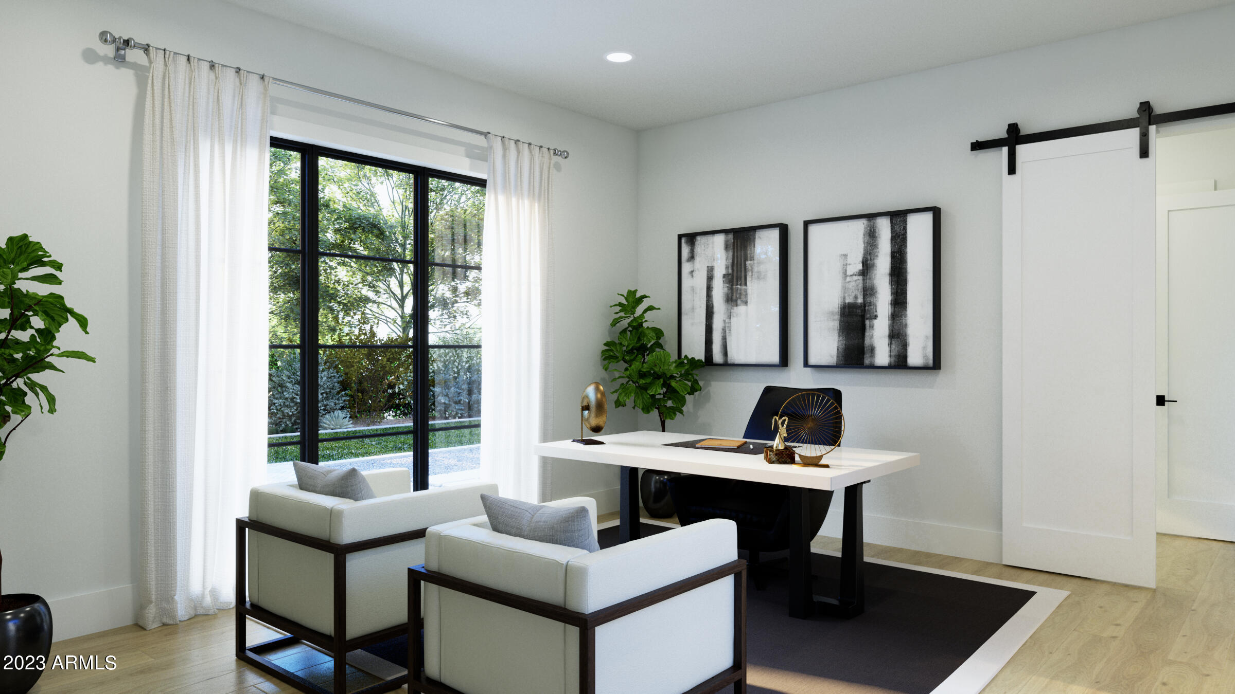 CHARNWOOD 2 - Residential