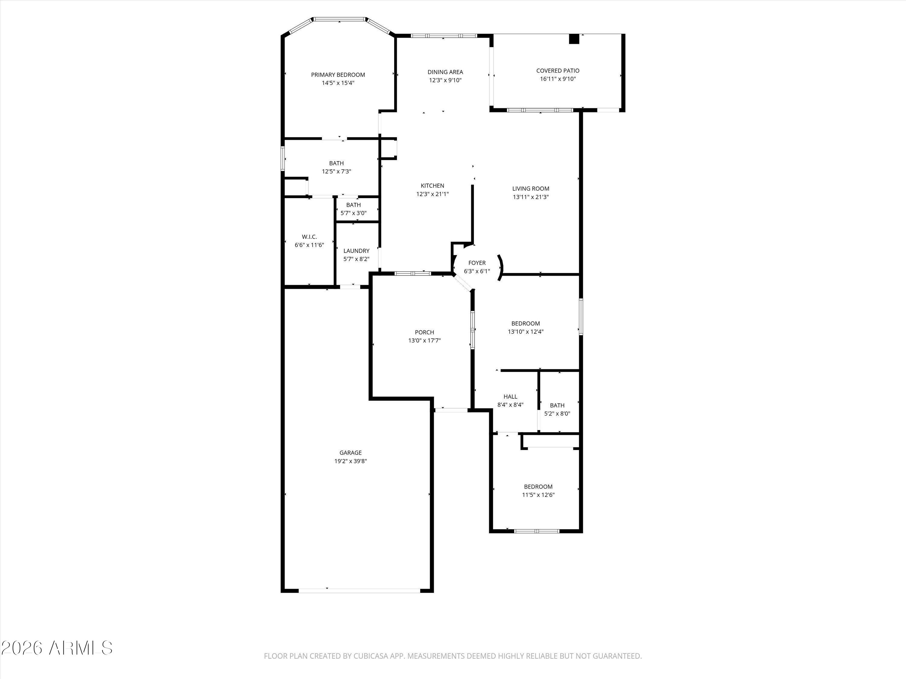 PERALTA TRAILS UNIT III-A - Residential