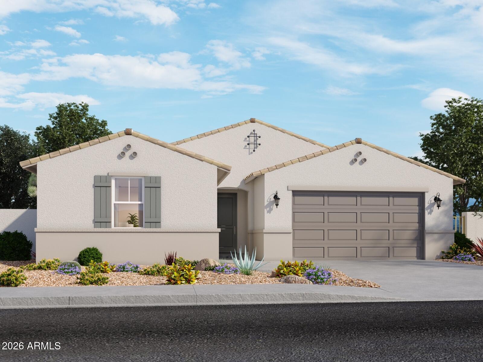 ENTRADA PHASE 1 - Residential