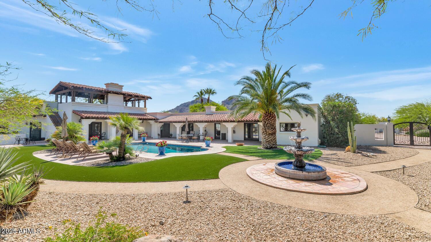CORONADO FOOTHILLS 1 - Residential