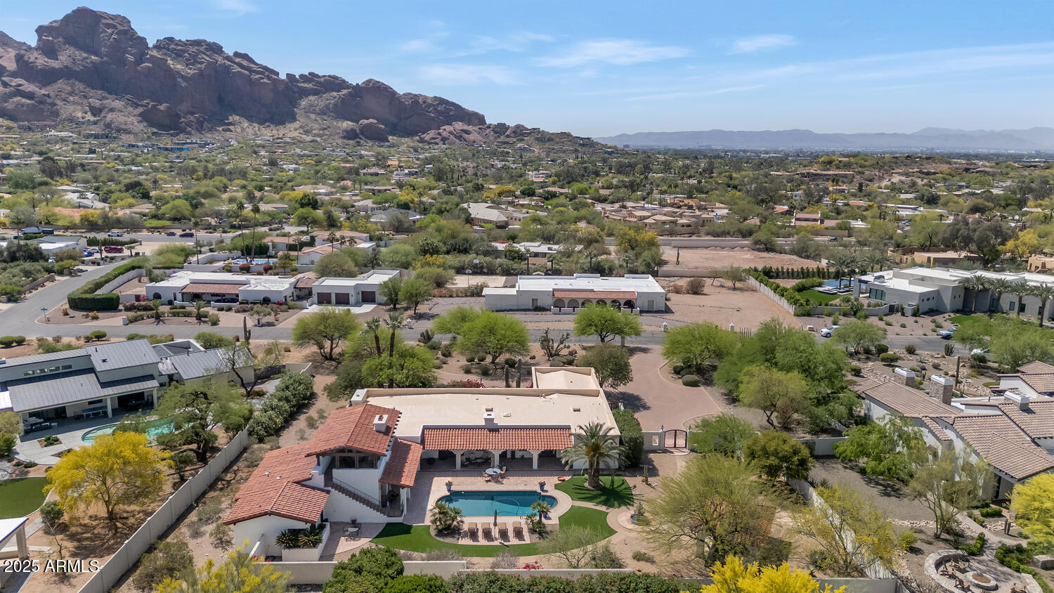 CORONADO FOOTHILLS 1 - Residential