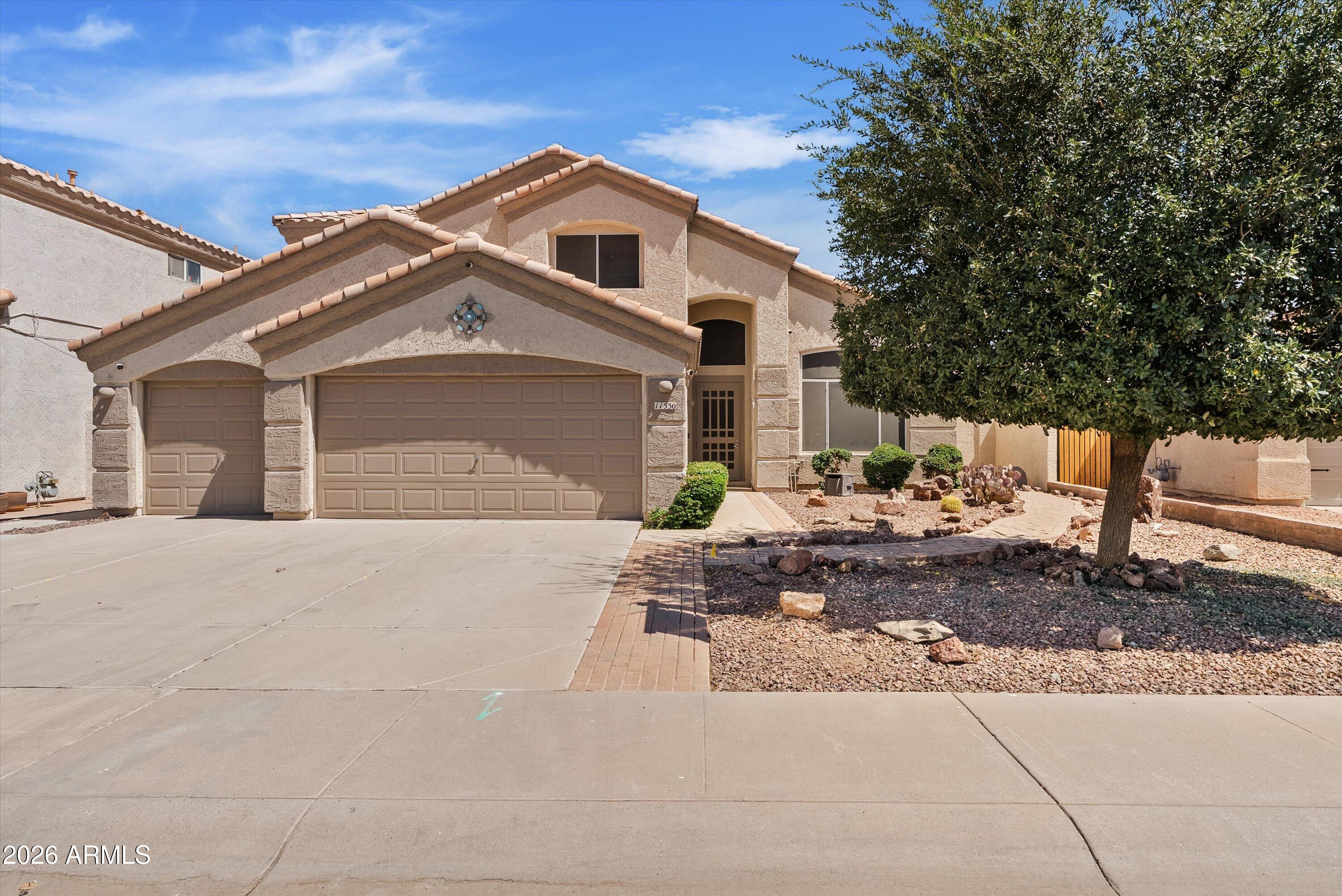 GARDEN LAKES UNIT 21 LOT 1-155 TR A-G - Residential