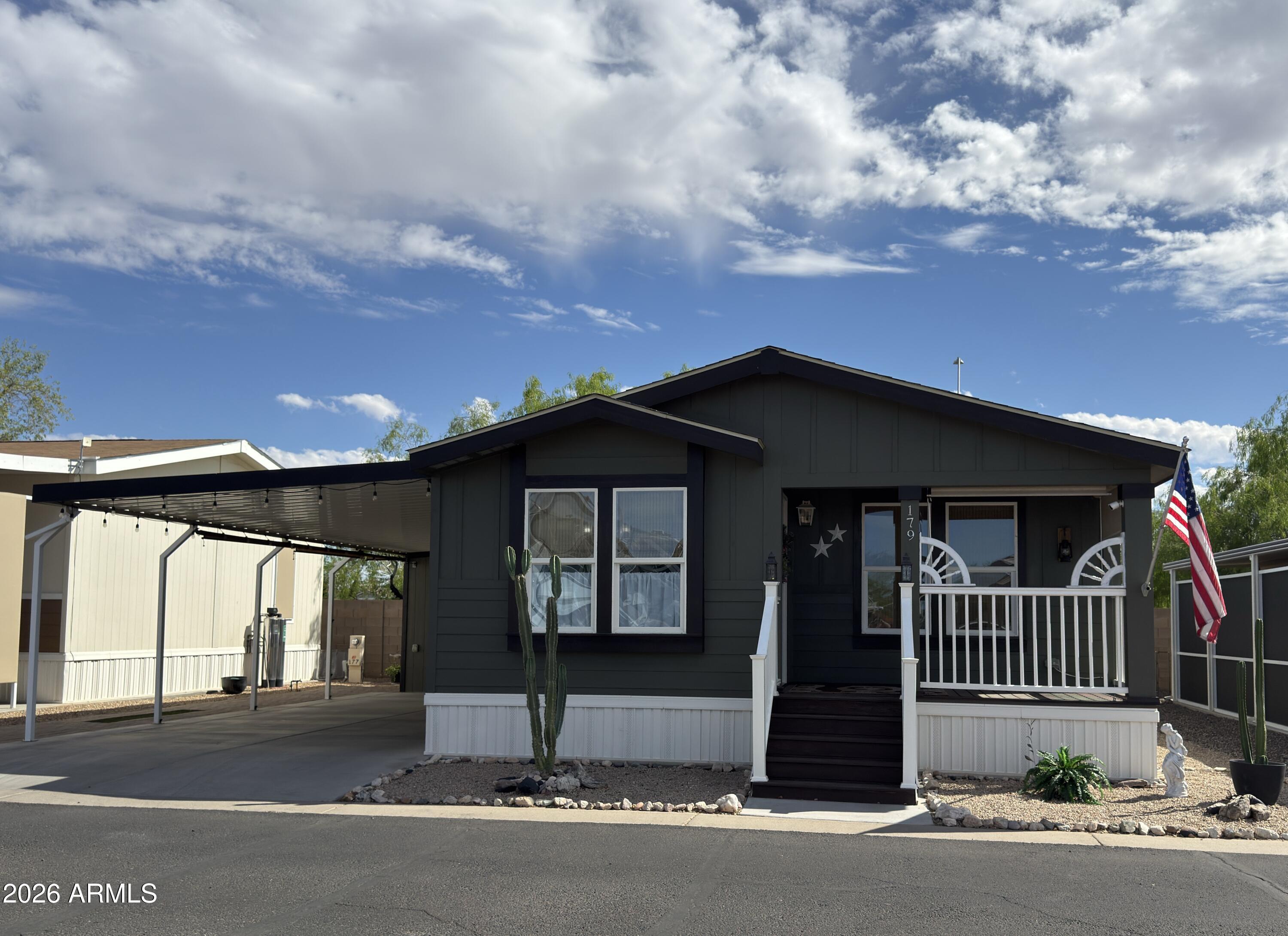 Cotton Lane RV Resort - Residential