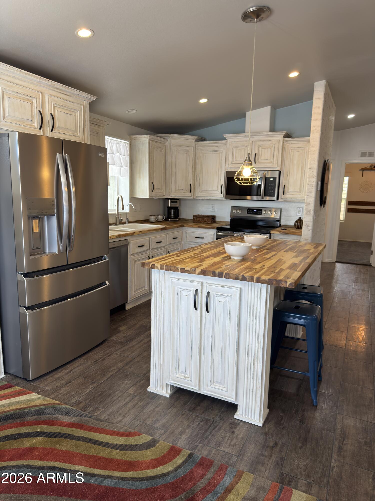Cotton Lane RV Resort - Residential