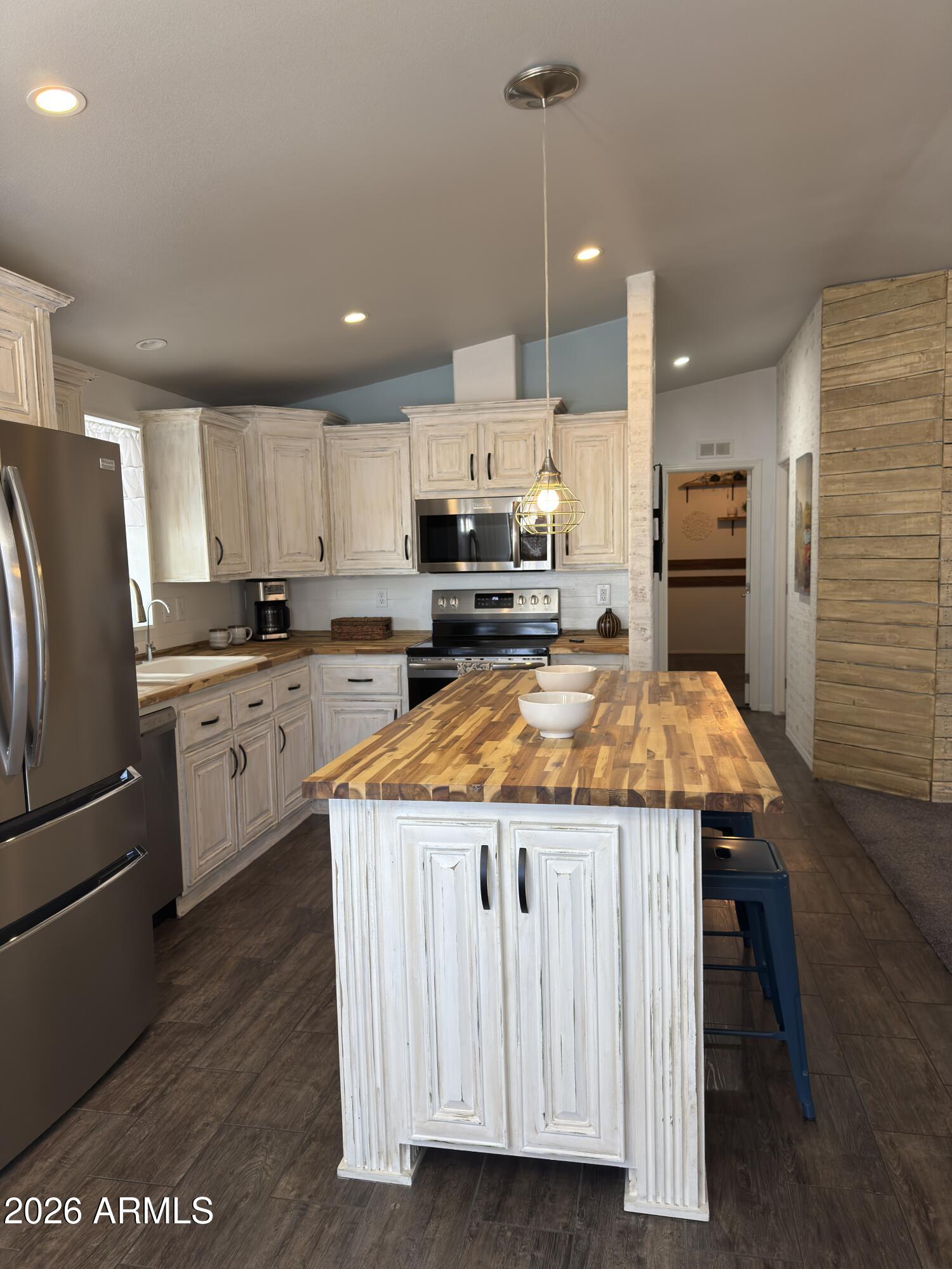 Cotton Lane RV Resort - Residential
