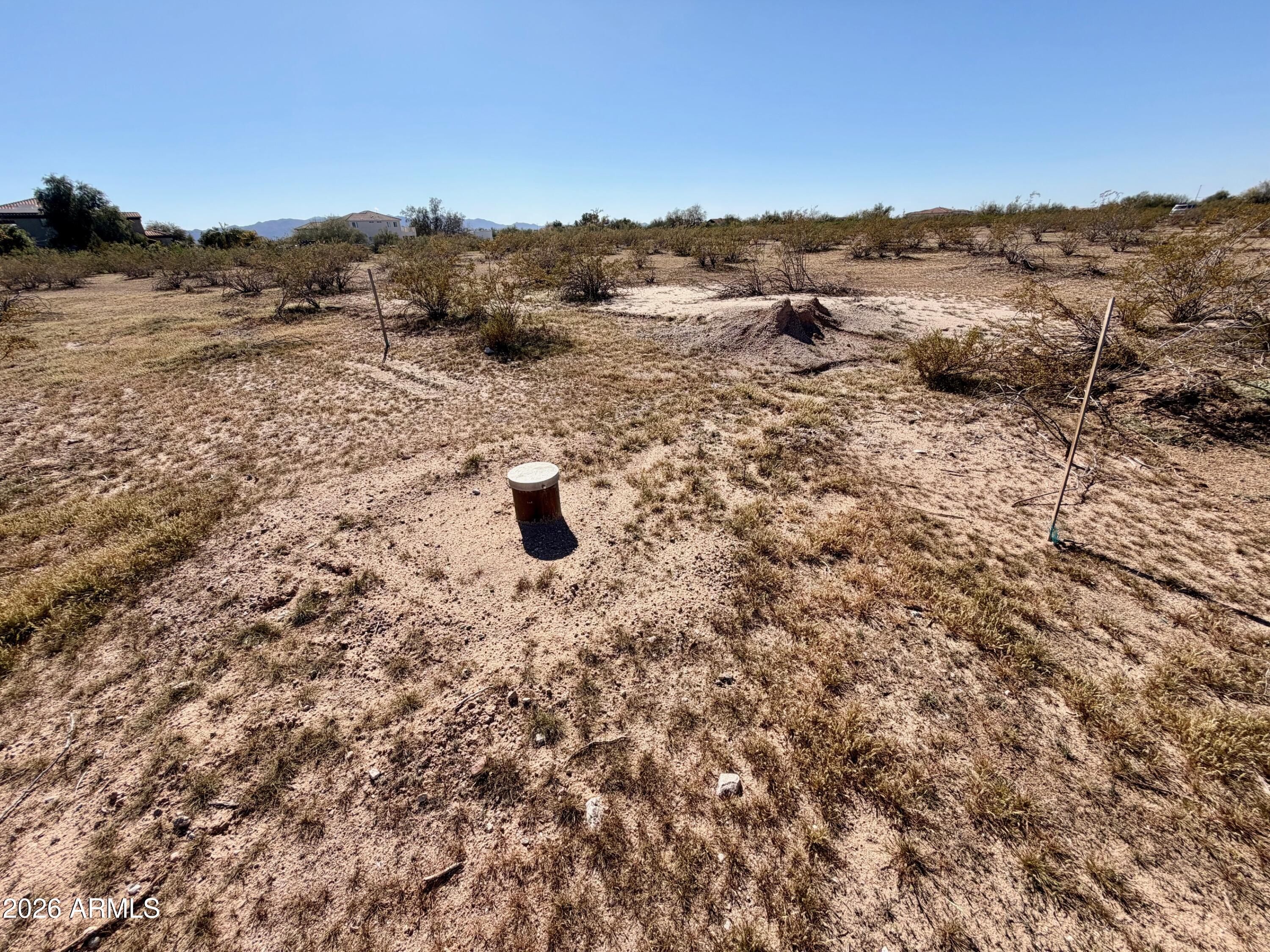 Includes: APN 503-47-129, 503-47-130, 503-47-131 and 503-47-132.   Unincorporated County - Land