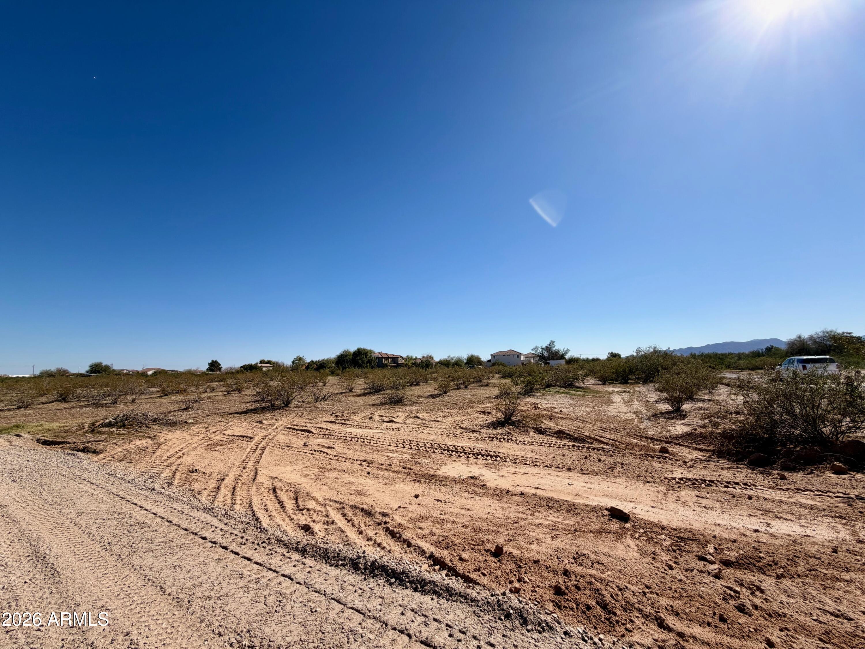 Includes: APN 503-47-129, 503-47-130, 503-47-131 and 503-47-132.   Unincorporated County - Land