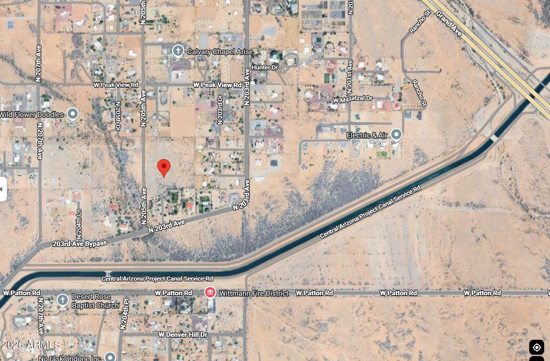 Includes: APN 503-47-129, 503-47-130, 503-47-131 and 503-47-132.   Unincorporated County - Land