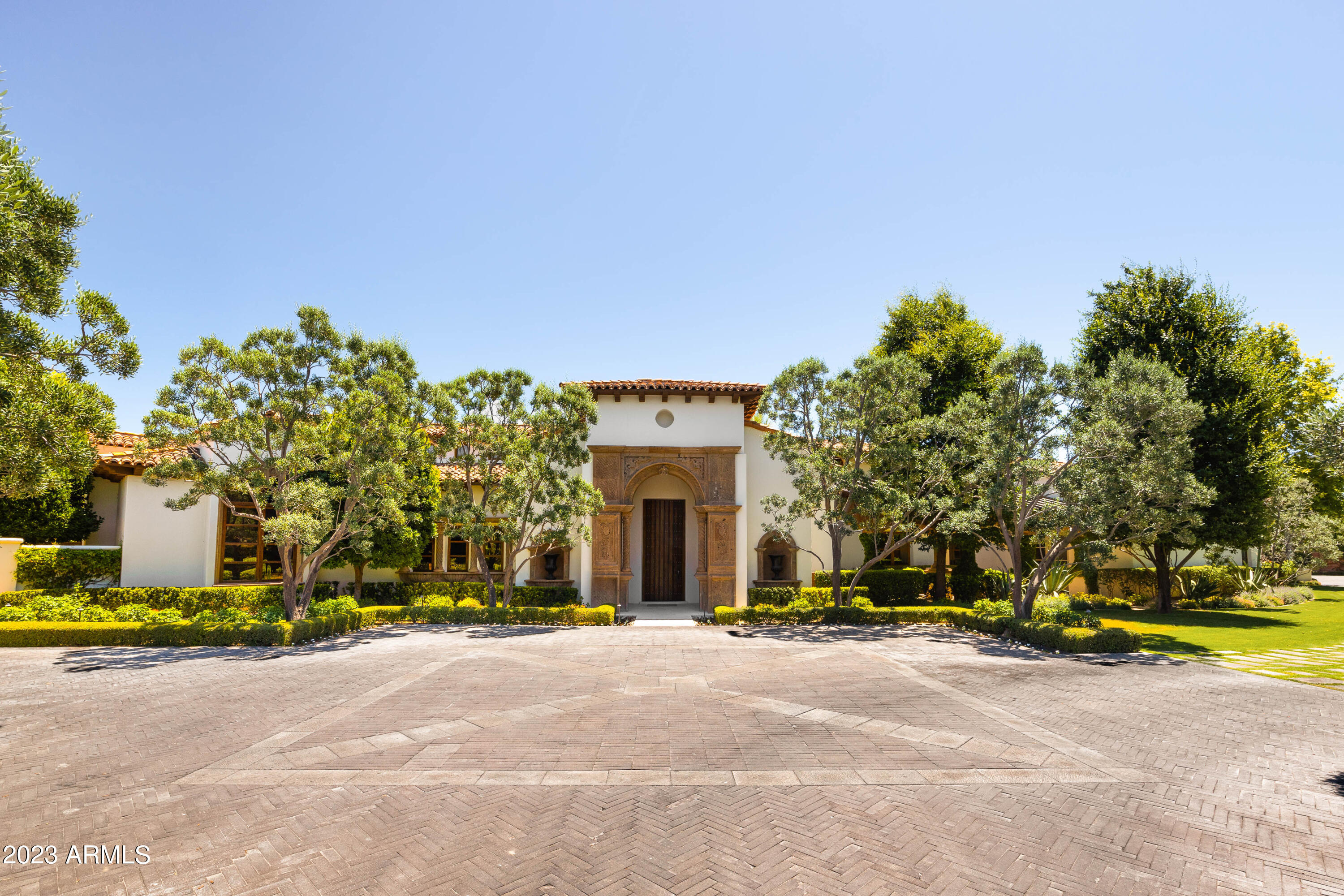 Metes and Bounds - Residential