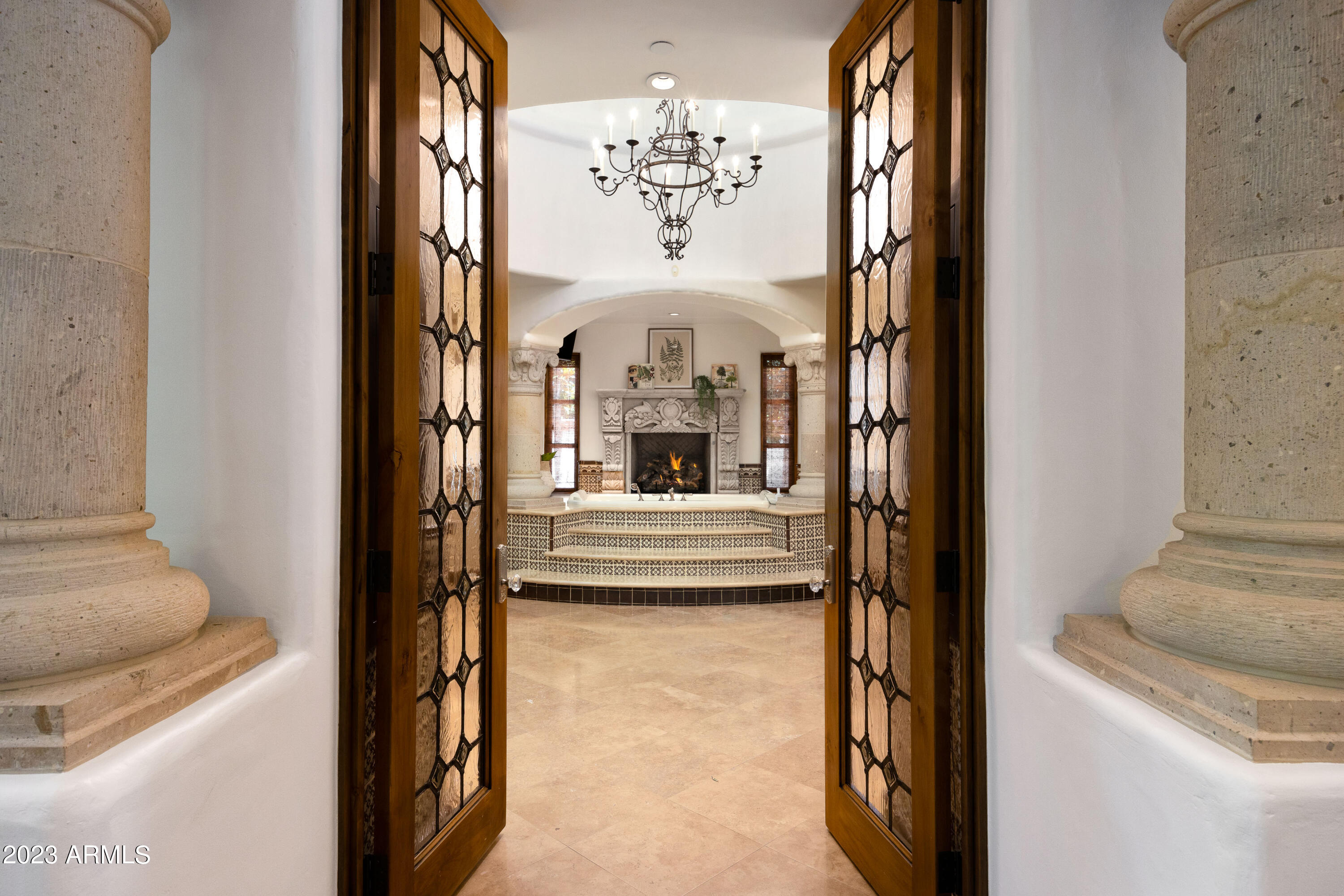 Metes and Bounds - Residential