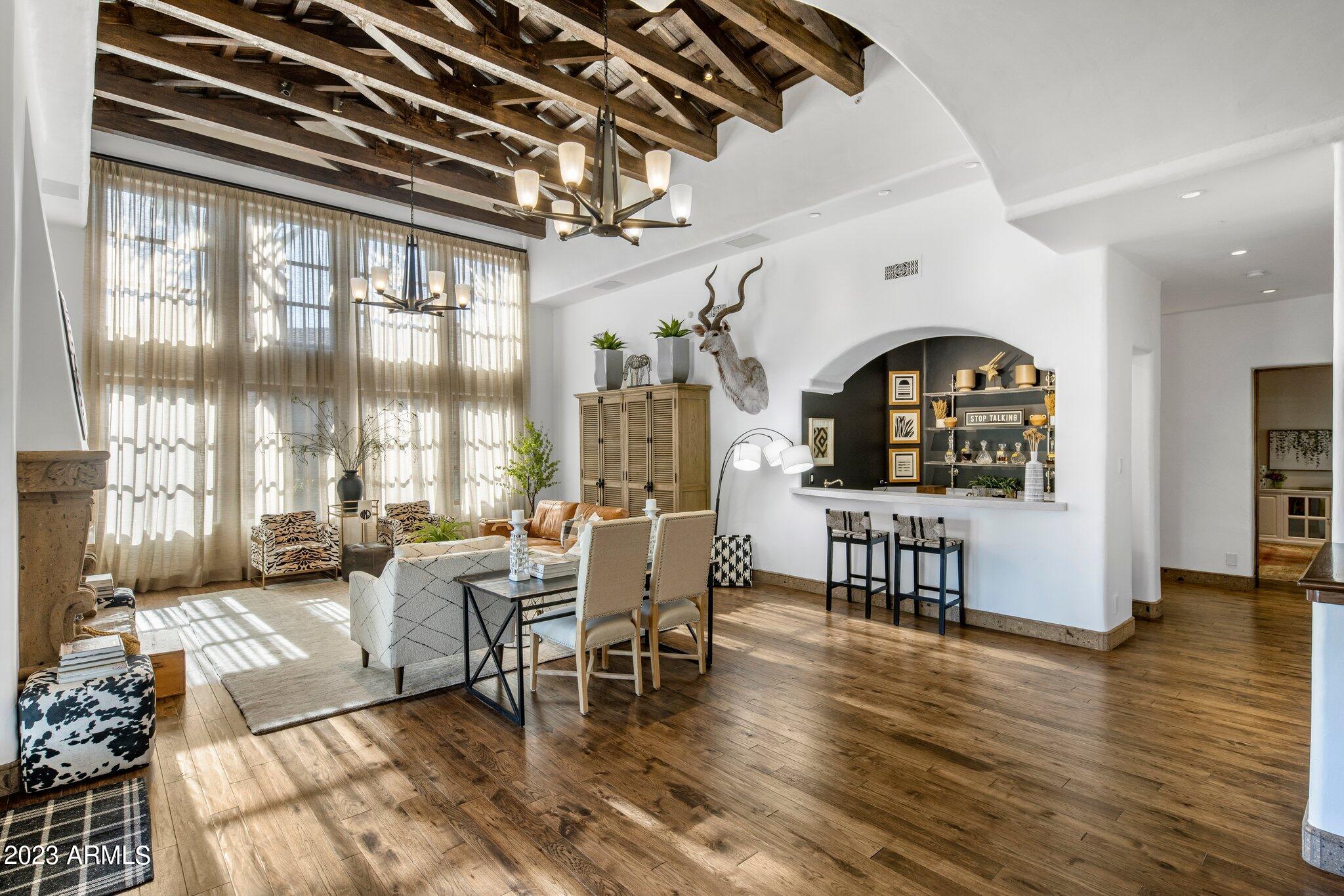 Metes and Bounds - Residential