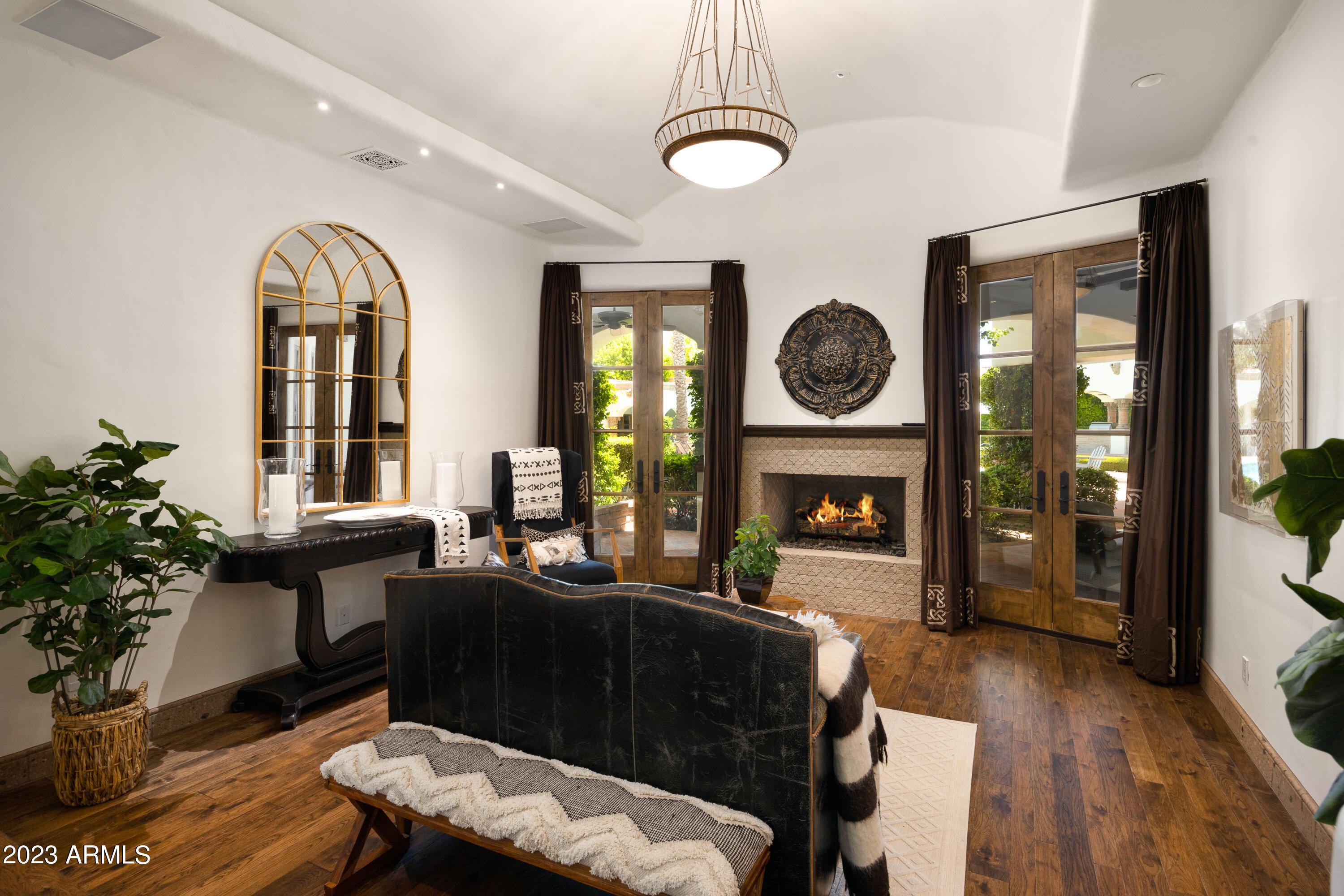 Metes and Bounds - Residential