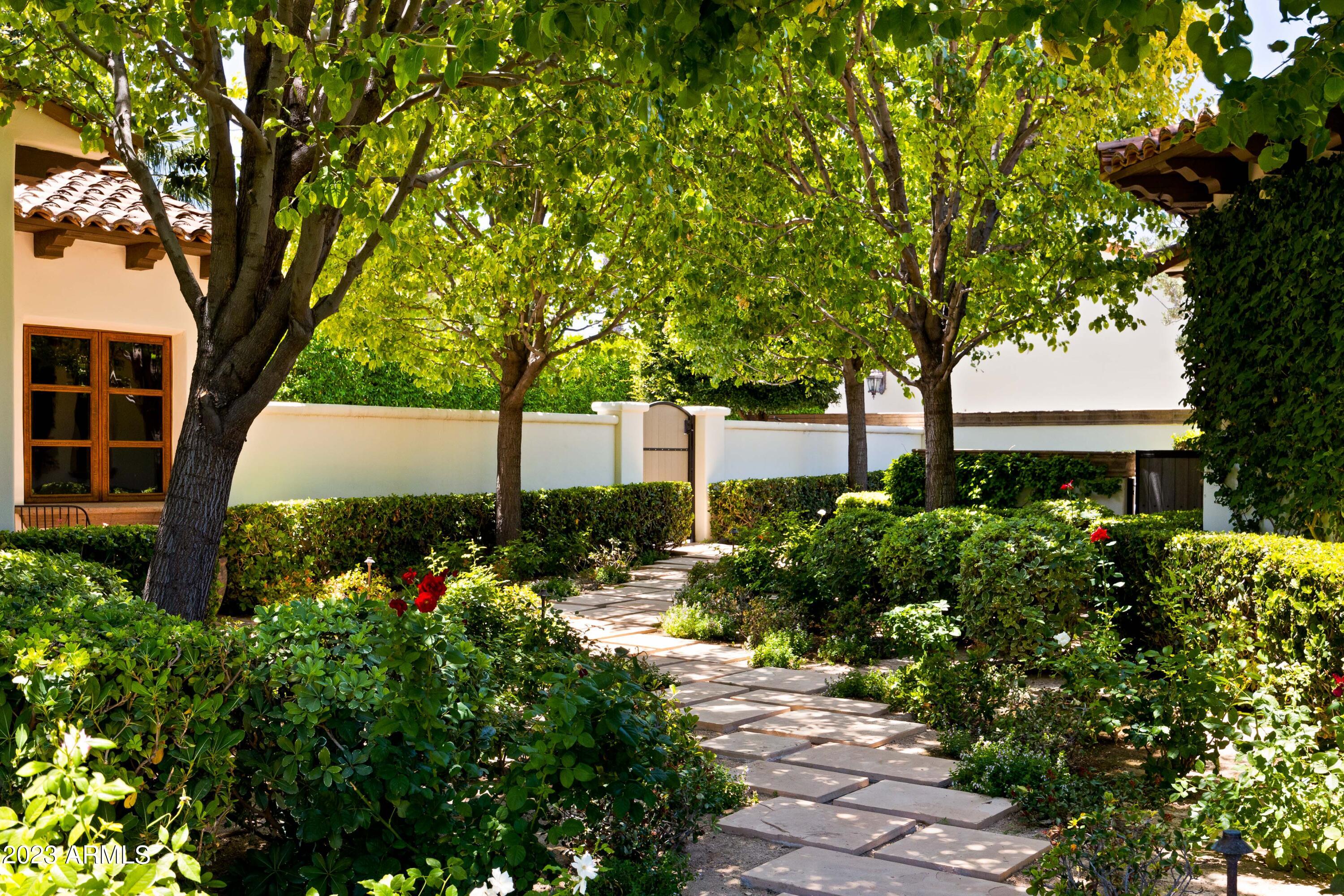 Metes and Bounds - Residential