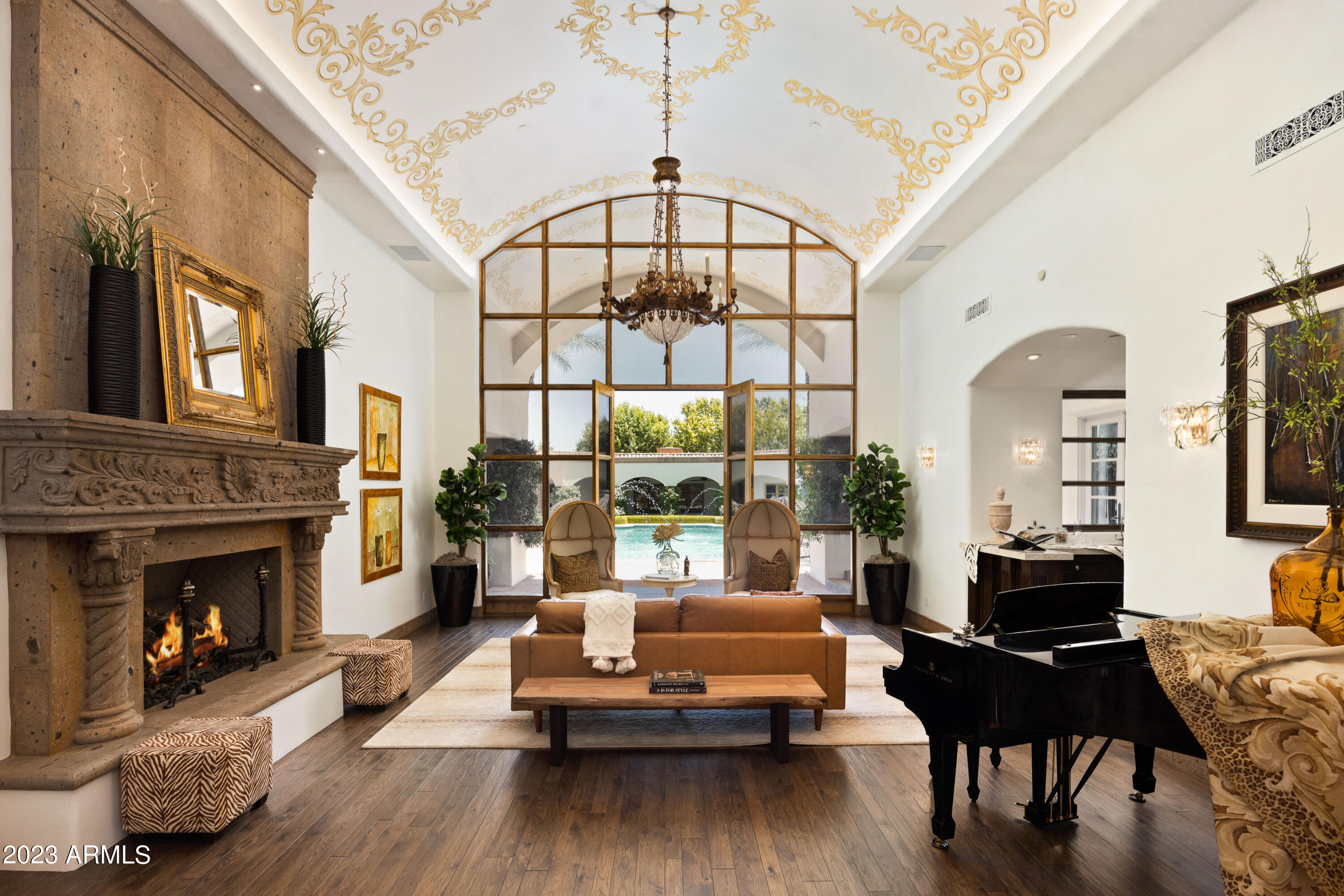 Metes and Bounds - Residential