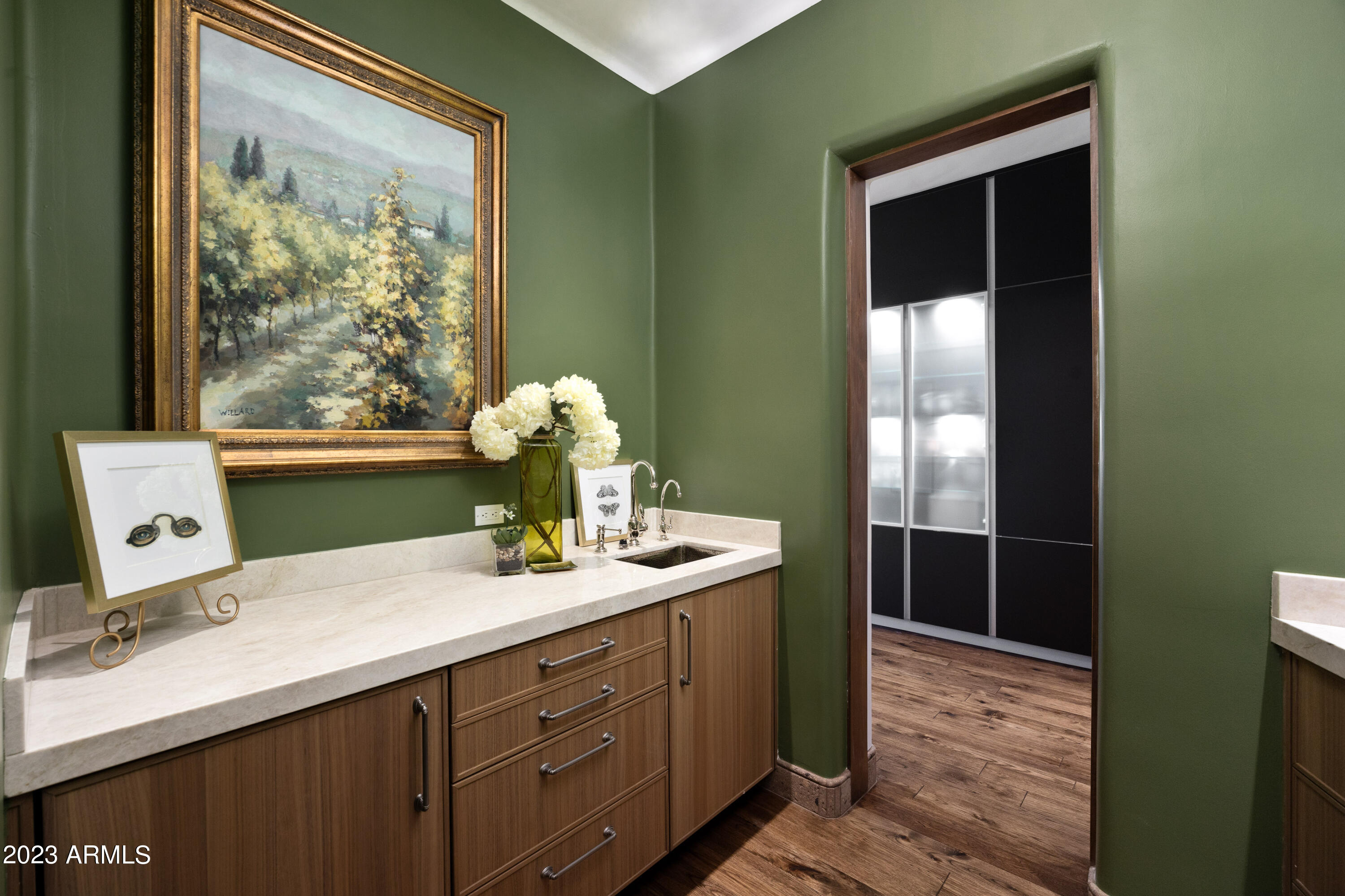 Metes and Bounds - Residential