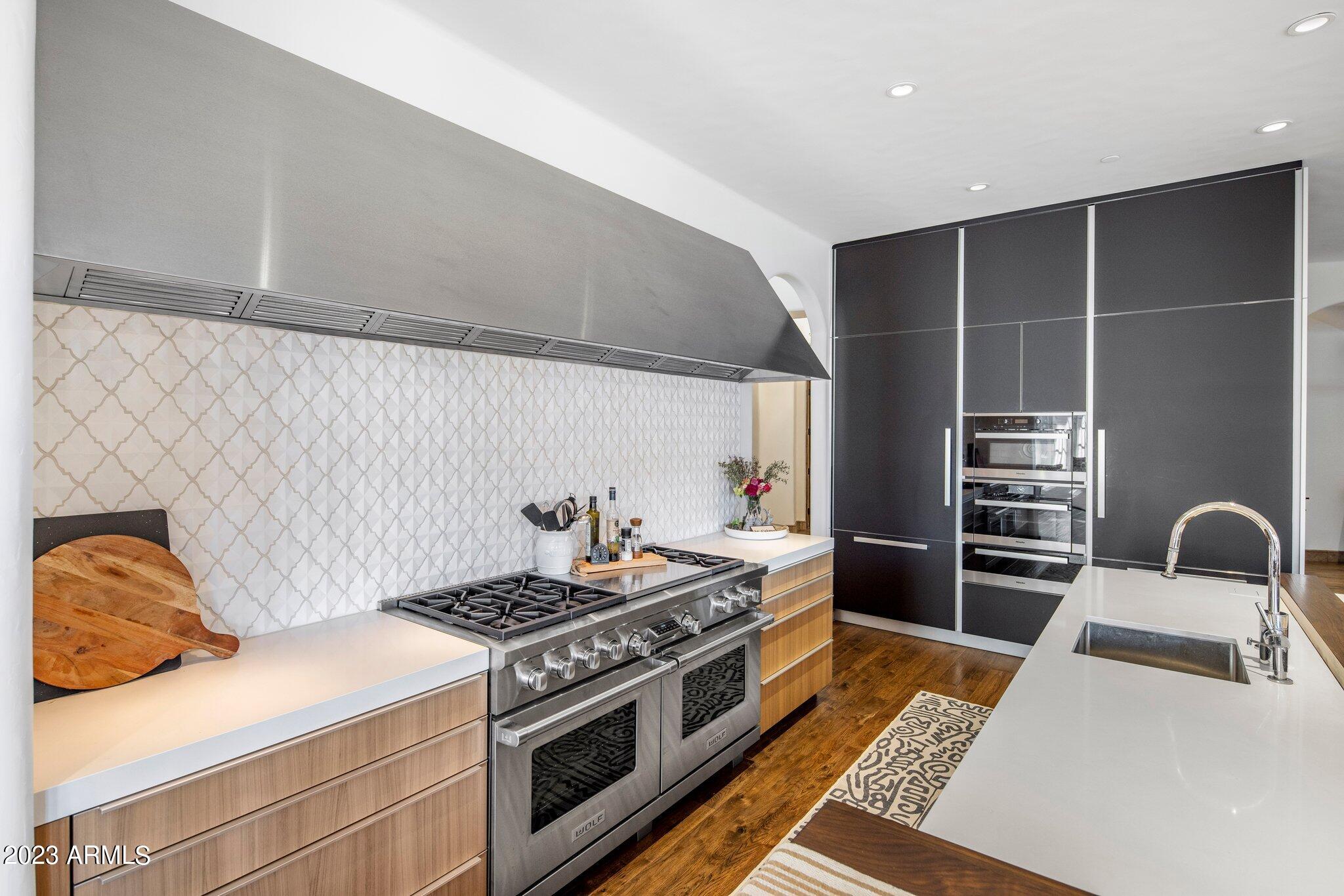 Metes and Bounds - Residential