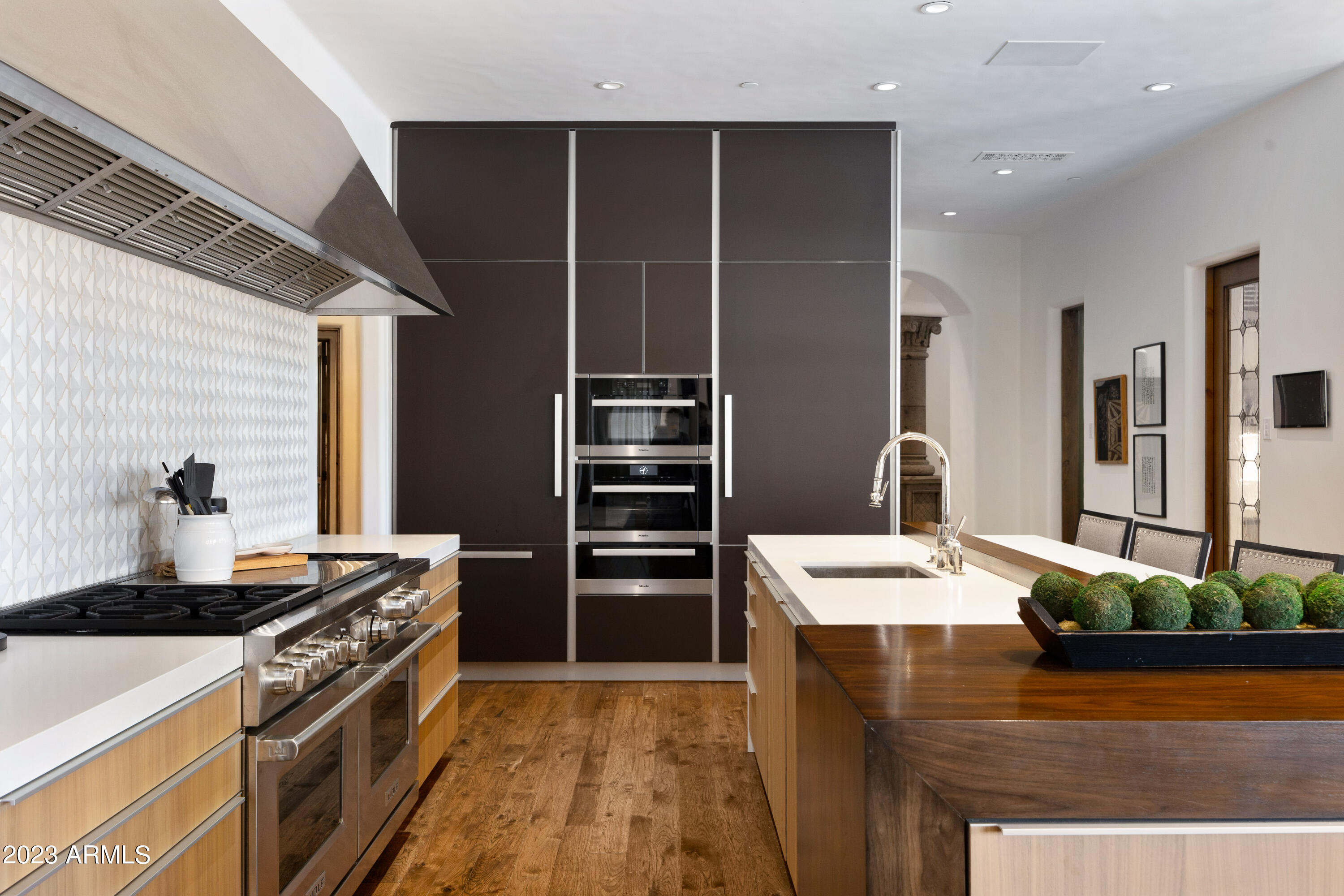 Metes and Bounds - Residential