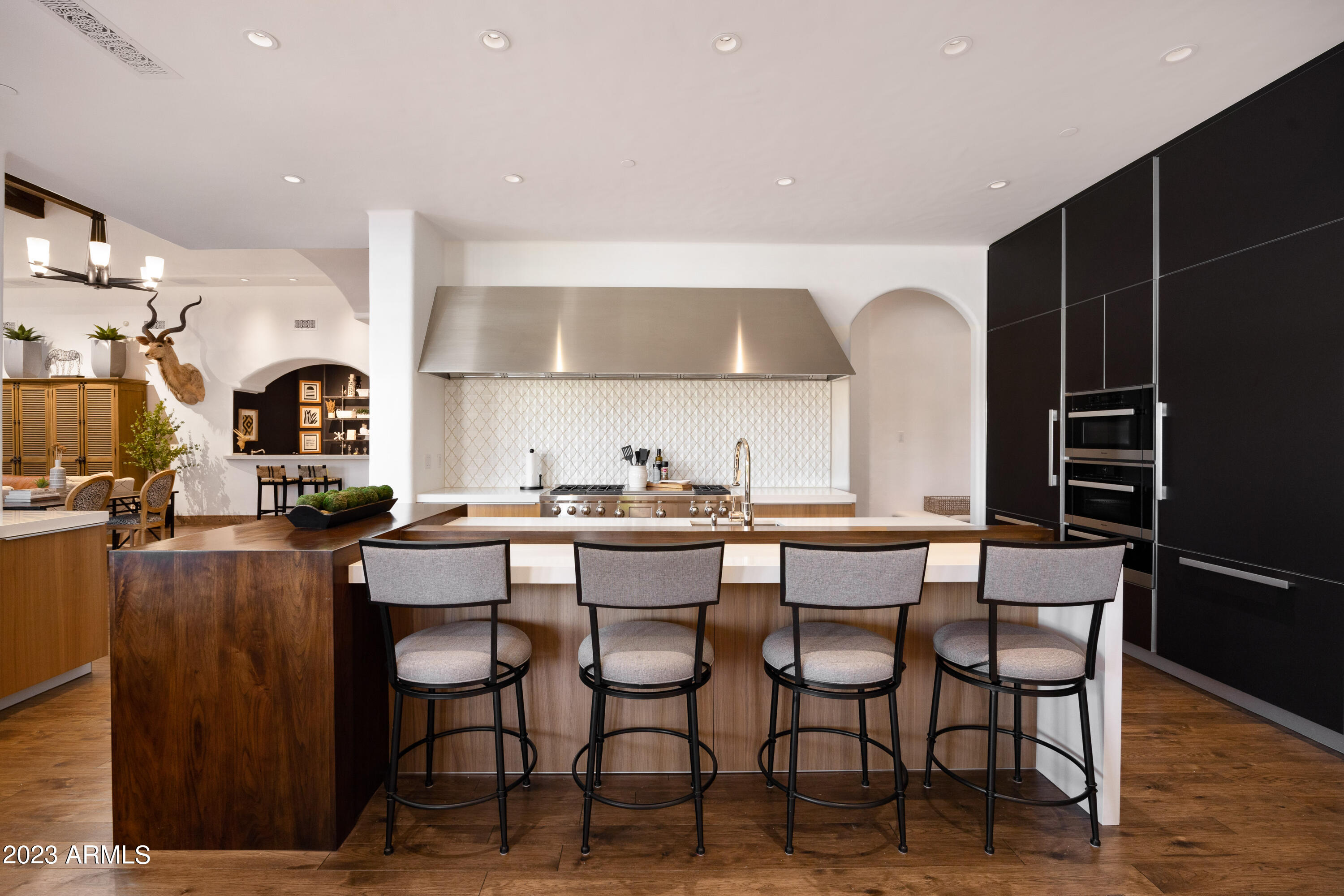 Metes and Bounds - Residential