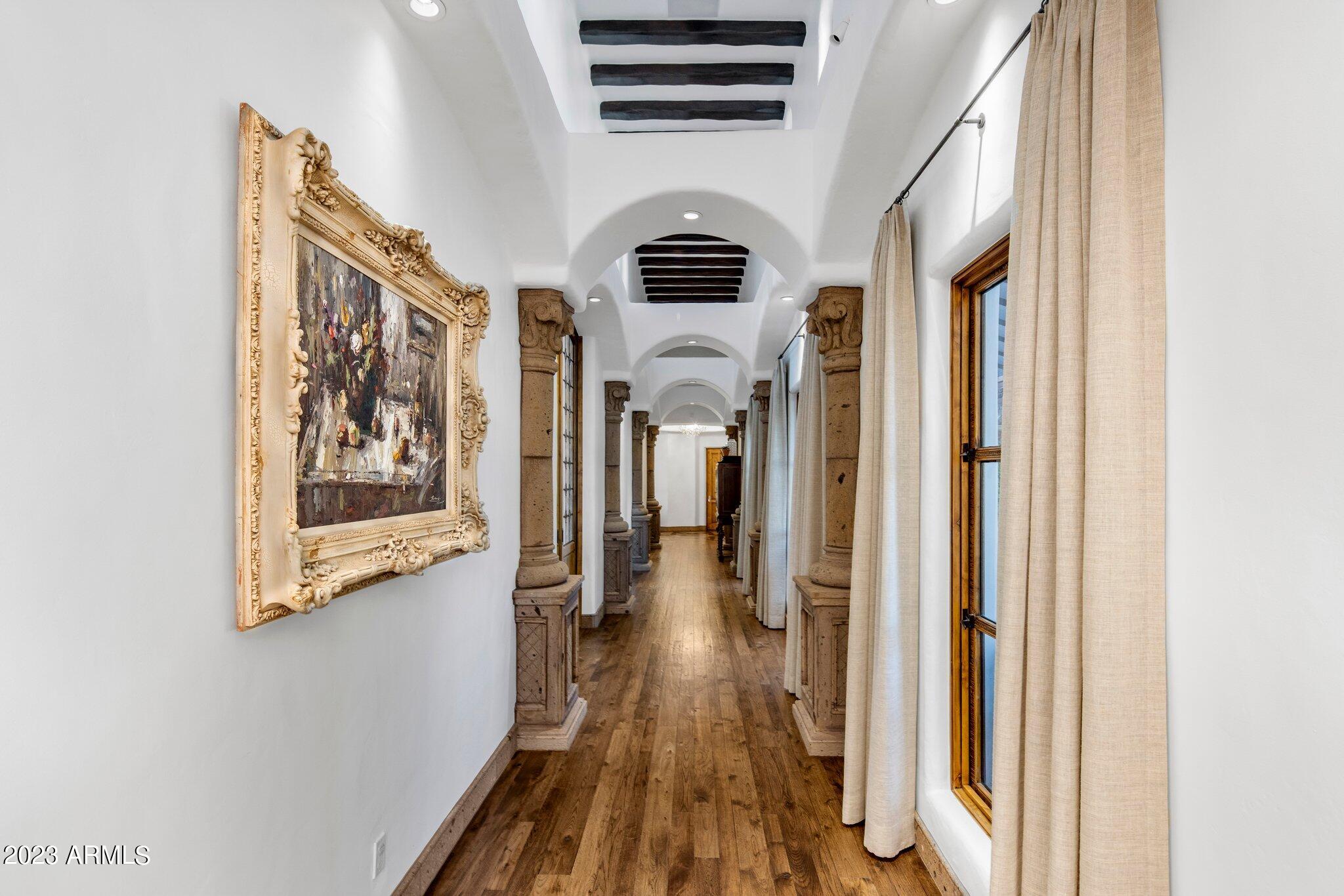 Metes and Bounds - Residential