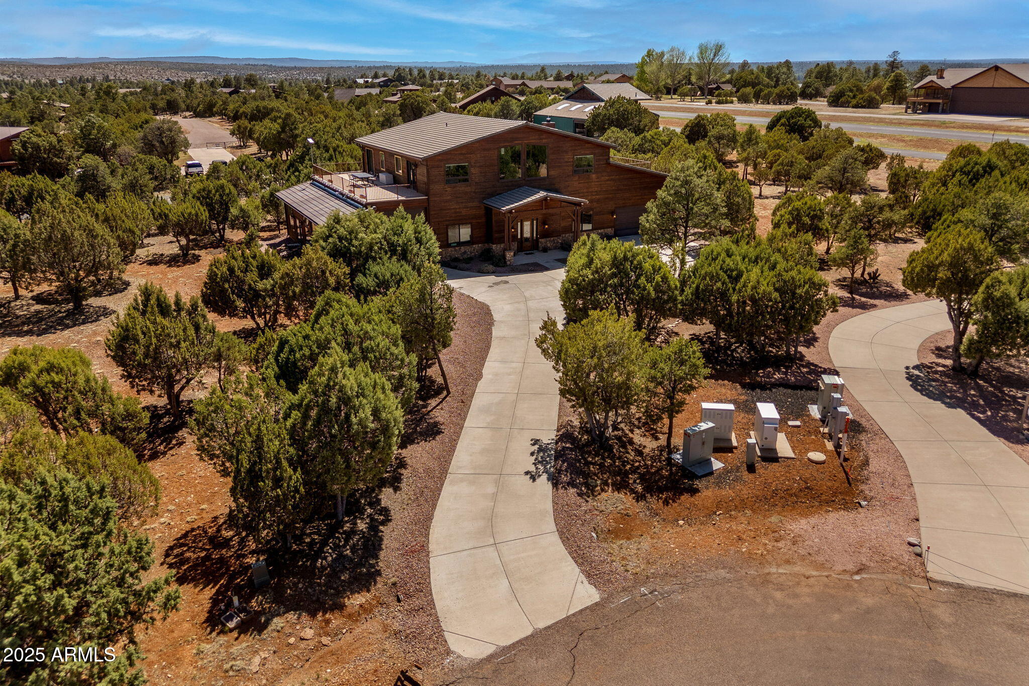 MOGOLLON AIR PARK UNIT 4A - Residential