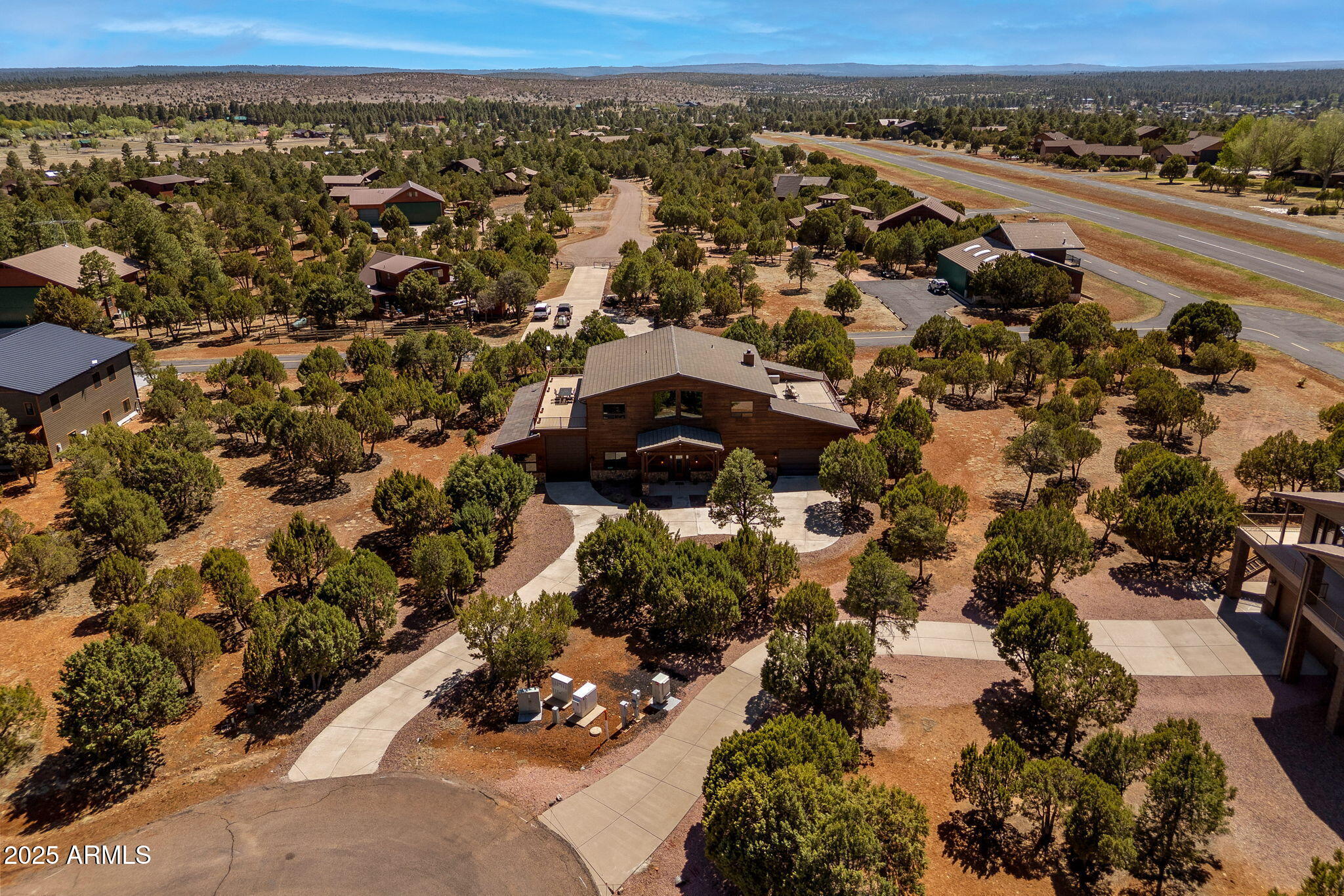 MOGOLLON AIR PARK UNIT 4A - Residential