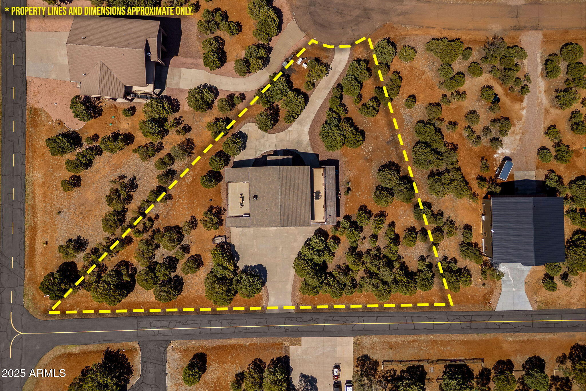 MOGOLLON AIR PARK UNIT 4A - Residential