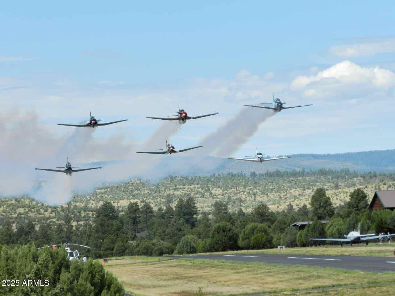 MOGOLLON AIR PARK UNIT 4A - Residential