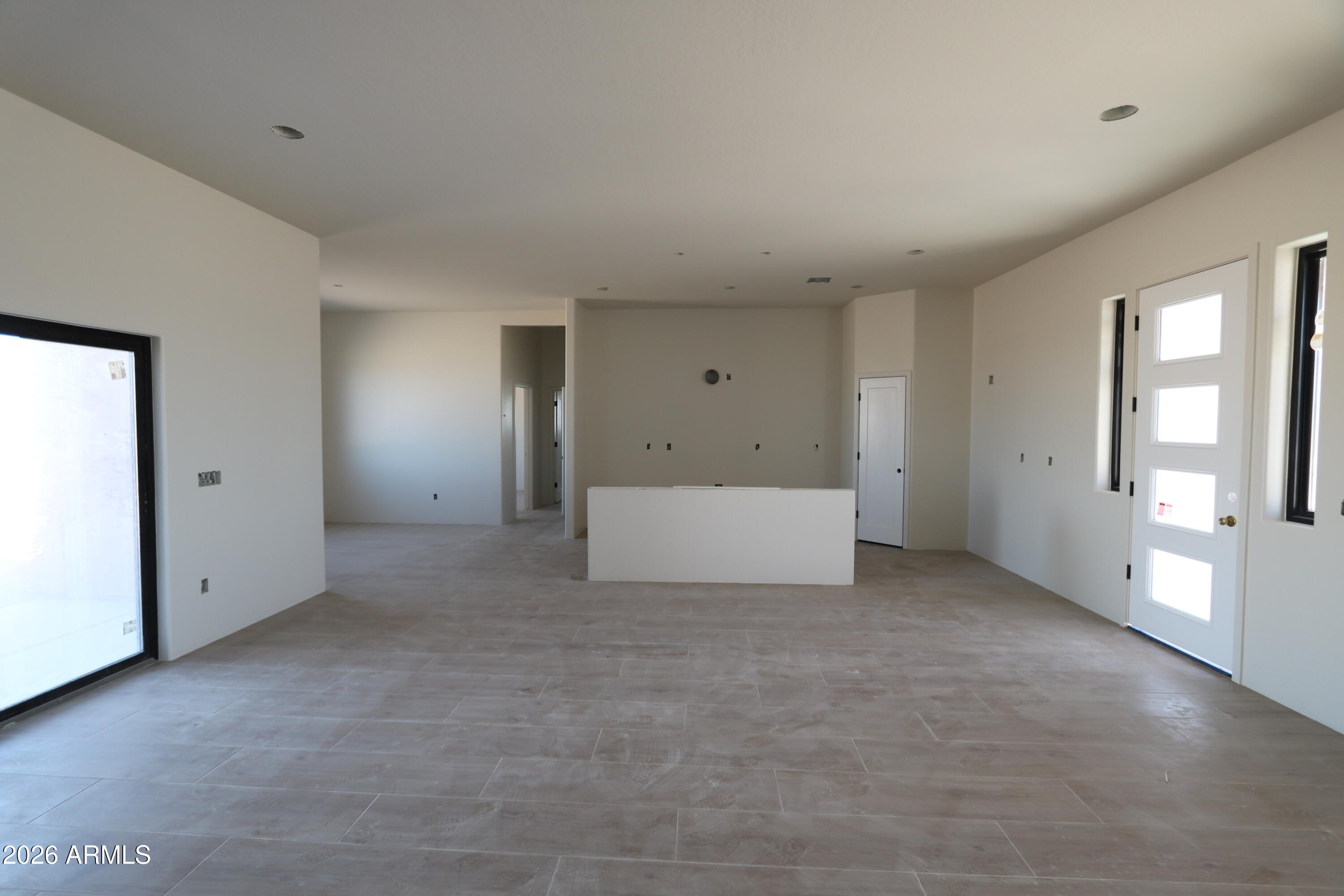 Metes and bounds - Residential