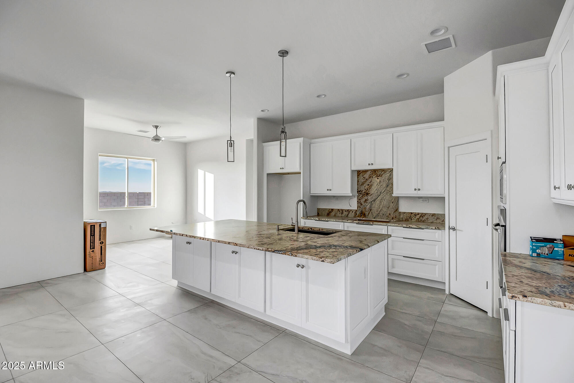 Metes and bounds - Residential