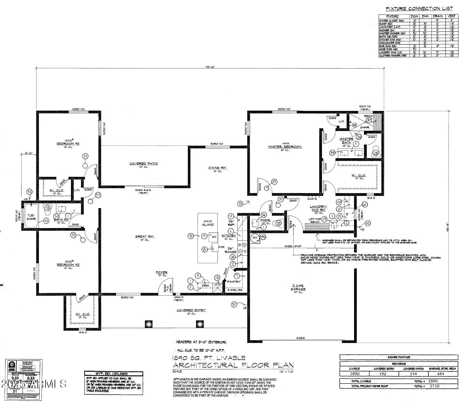 Metes and bounds - Residential